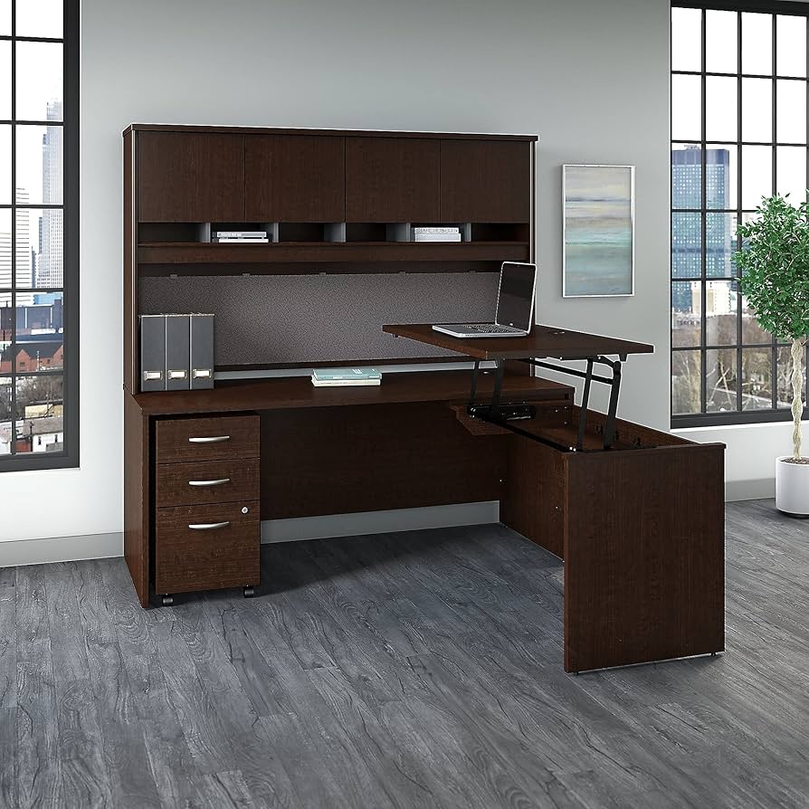 直接取引 デスク Amazon.com: Bush Business Furniture Studio C 72W Computer