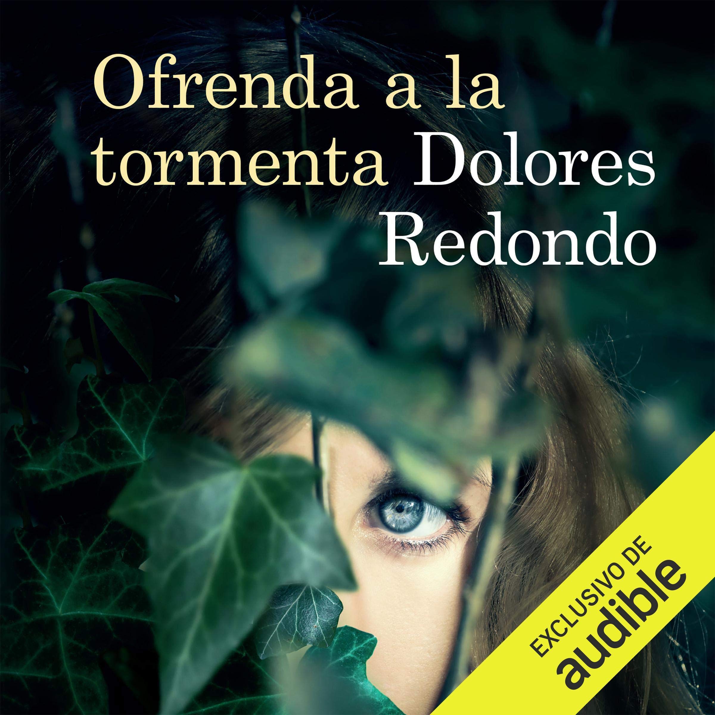 Cover art for Ofrenda a la tormenta