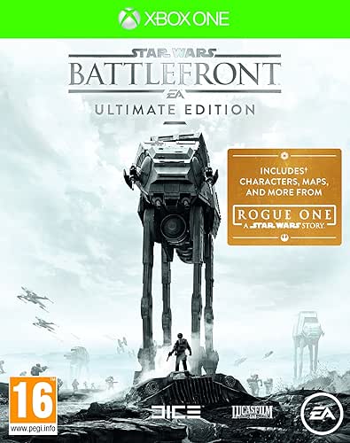 Star Wars: Battlefront - Ultimate Edition - Xbox One