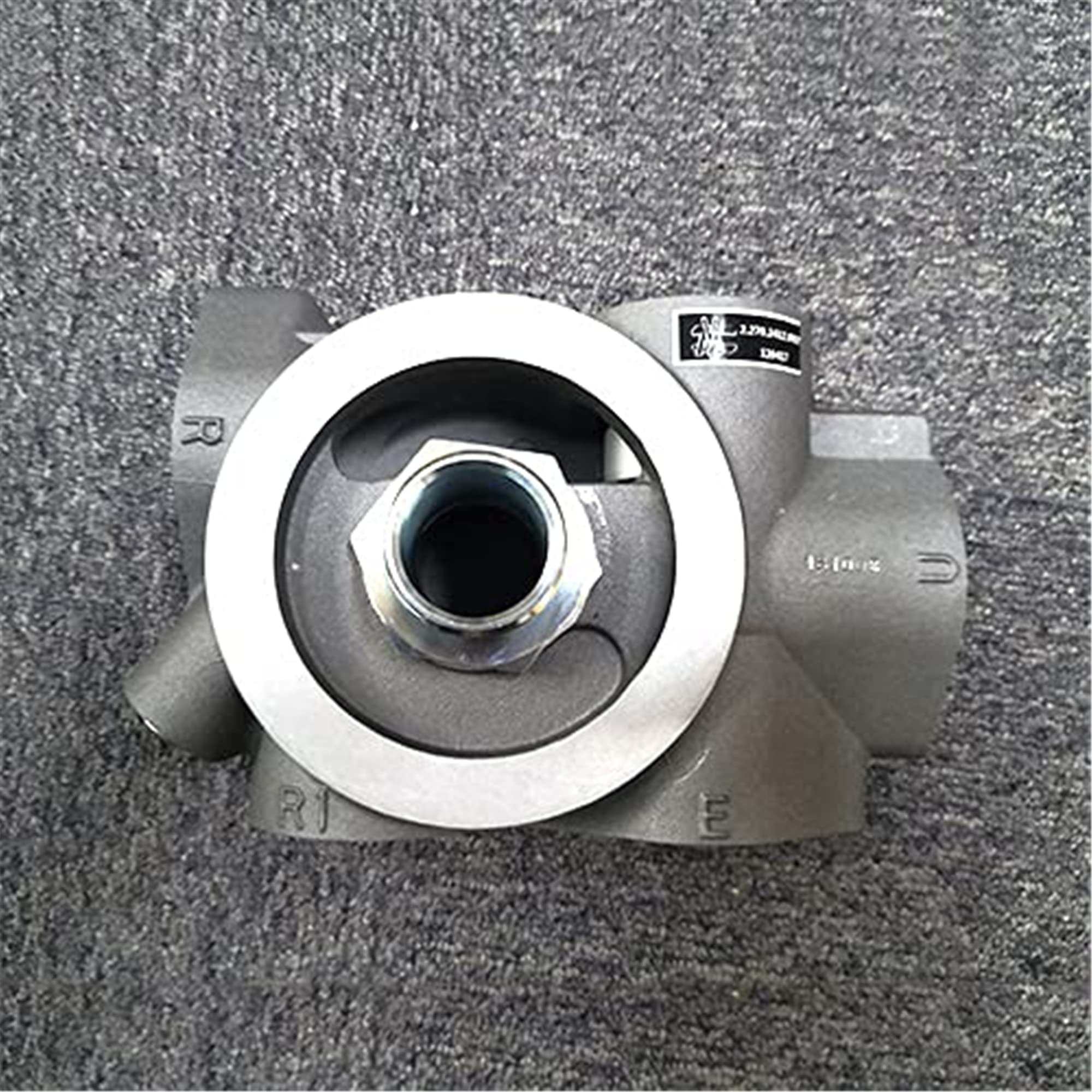 Amazon.com: Thermostat Valve Fits Ingersoll Rand Air Compressor 