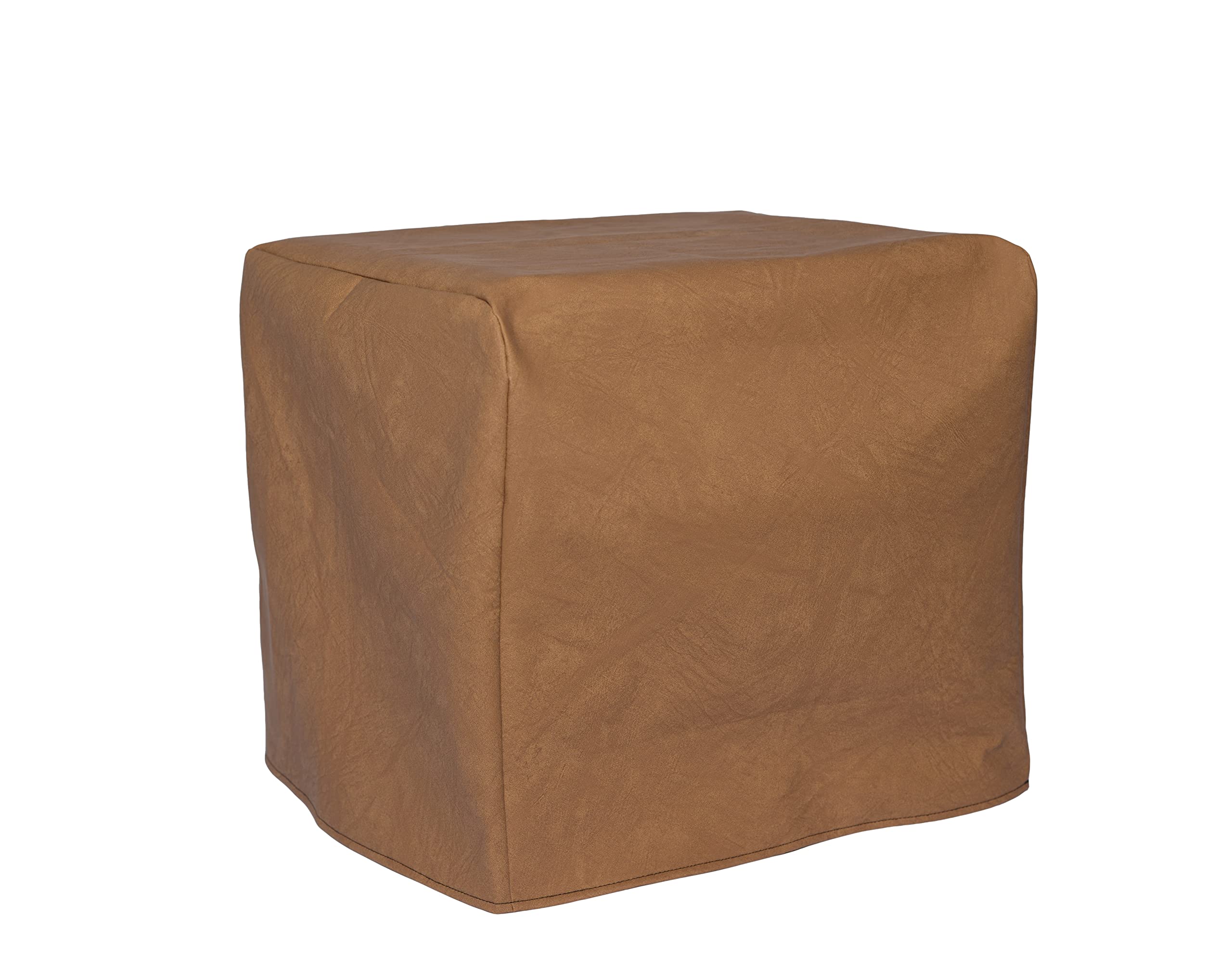 Perfect Dust Cover, Tan Padded Cover Compatible with Emeril Lagasse Power Air Fryer 360 Model S?AFO-001 Toaster Oven XL Family Size , Anti Static and Waterproof Cover by The Perfect Dust Cover