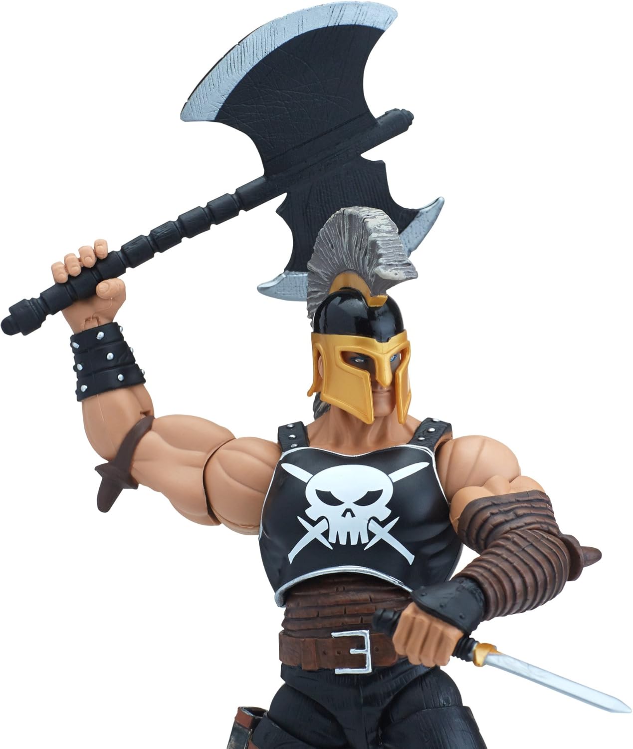 Marvel Thor Legends Series 6-inch Nine Realms Warriors (Marvel’s Ares)