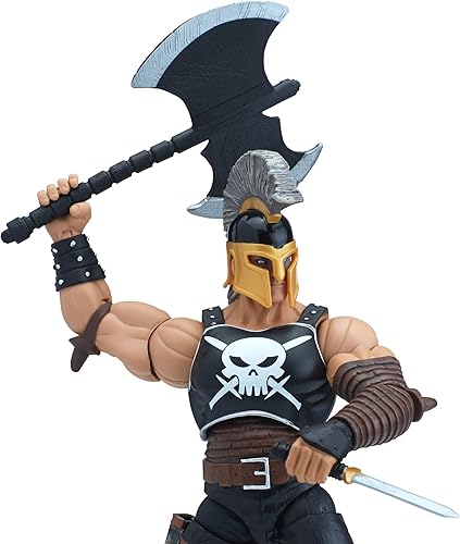 Miniatura 6 de Muñeco de los Guerreros de los Nueve Mundos de Marvel figura de Ares de la serie Legends (6 pulgadas)