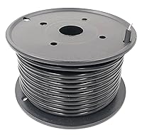 Vista 8 de Cable duro subterráneo de doble aislamiento eléctrico (82 pies, calibre 16)