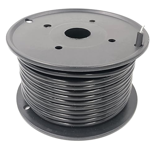 Miniatura 8 de Cable duro subterráneo de doble aislamiento eléctrico (82 pies, calibre 16)