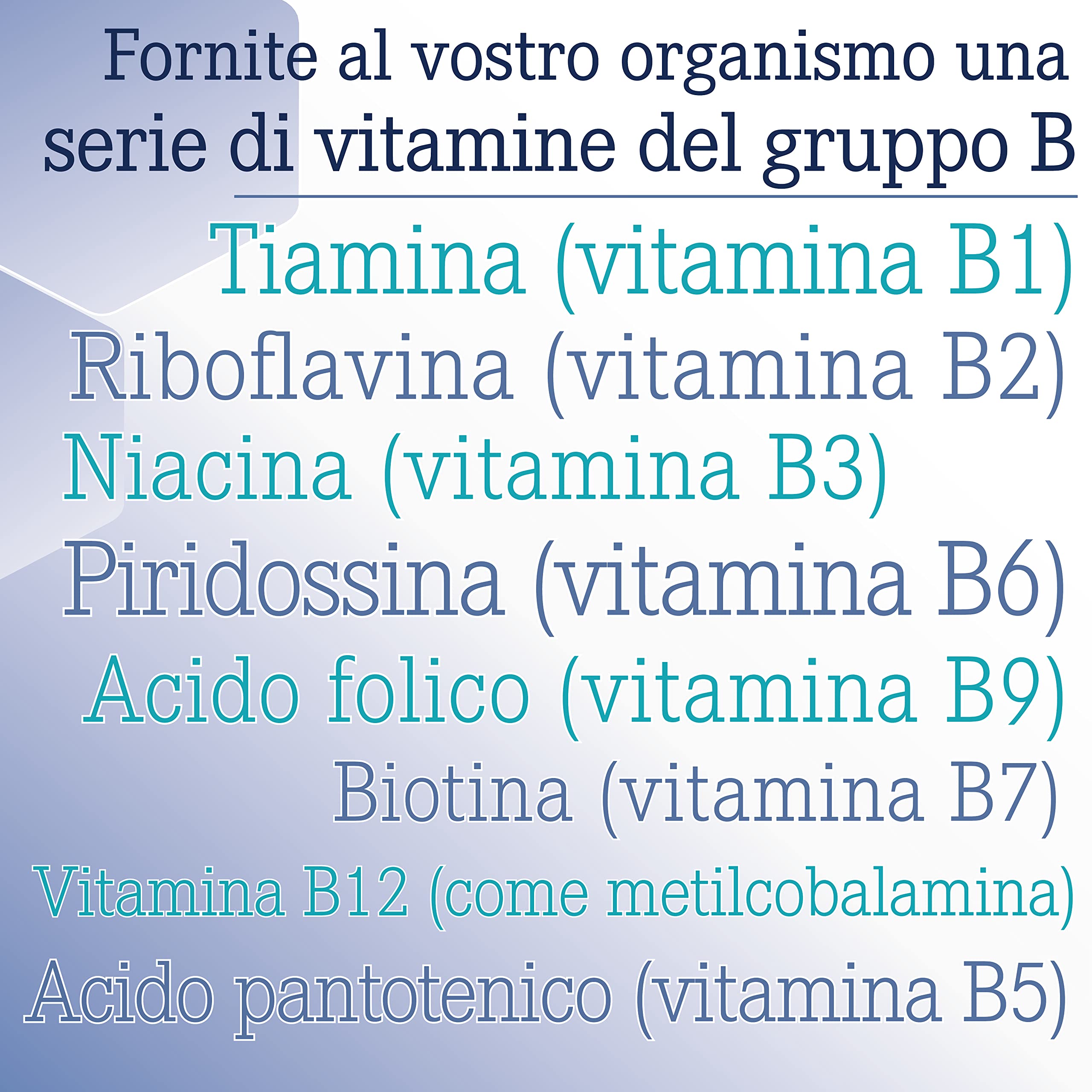 Life Extension, BioActive Complete B-Complex (Complesso Vitaminico B Completo), 60 Capsule vegane, Testato in Laboratorio, Vegetariano, Senza Glutine, Senza Soia, Non OGM