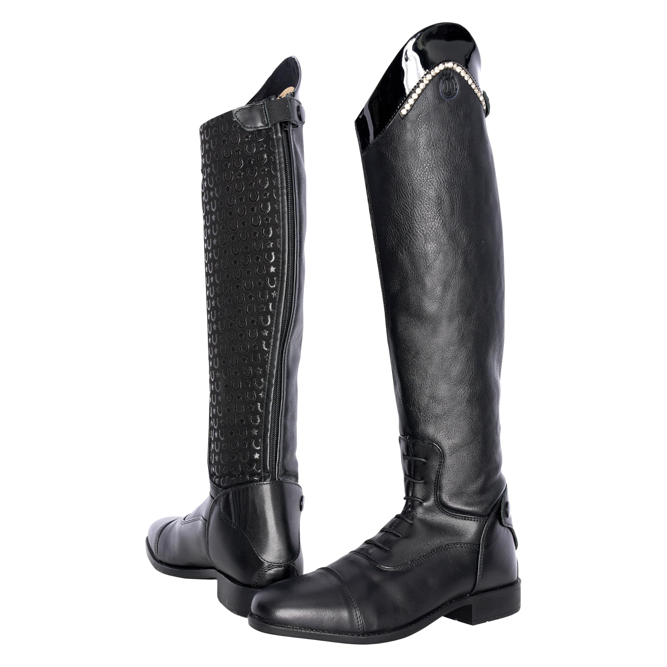 Imperial Riding Mädchen Kids Riding Boots IRHWalker Glam Kniehohe Stiefel