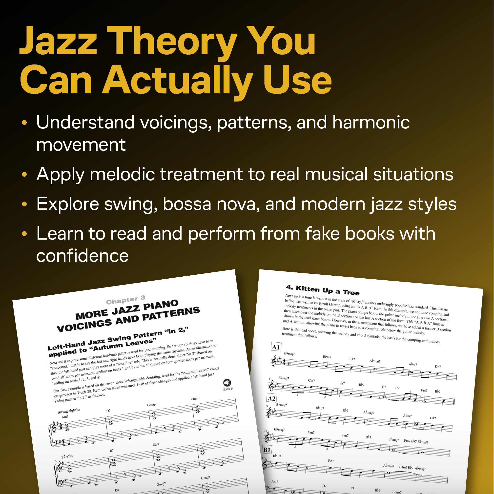 Intro to jazz piano piano +cd: Hal Leonard Keyboard Style Series