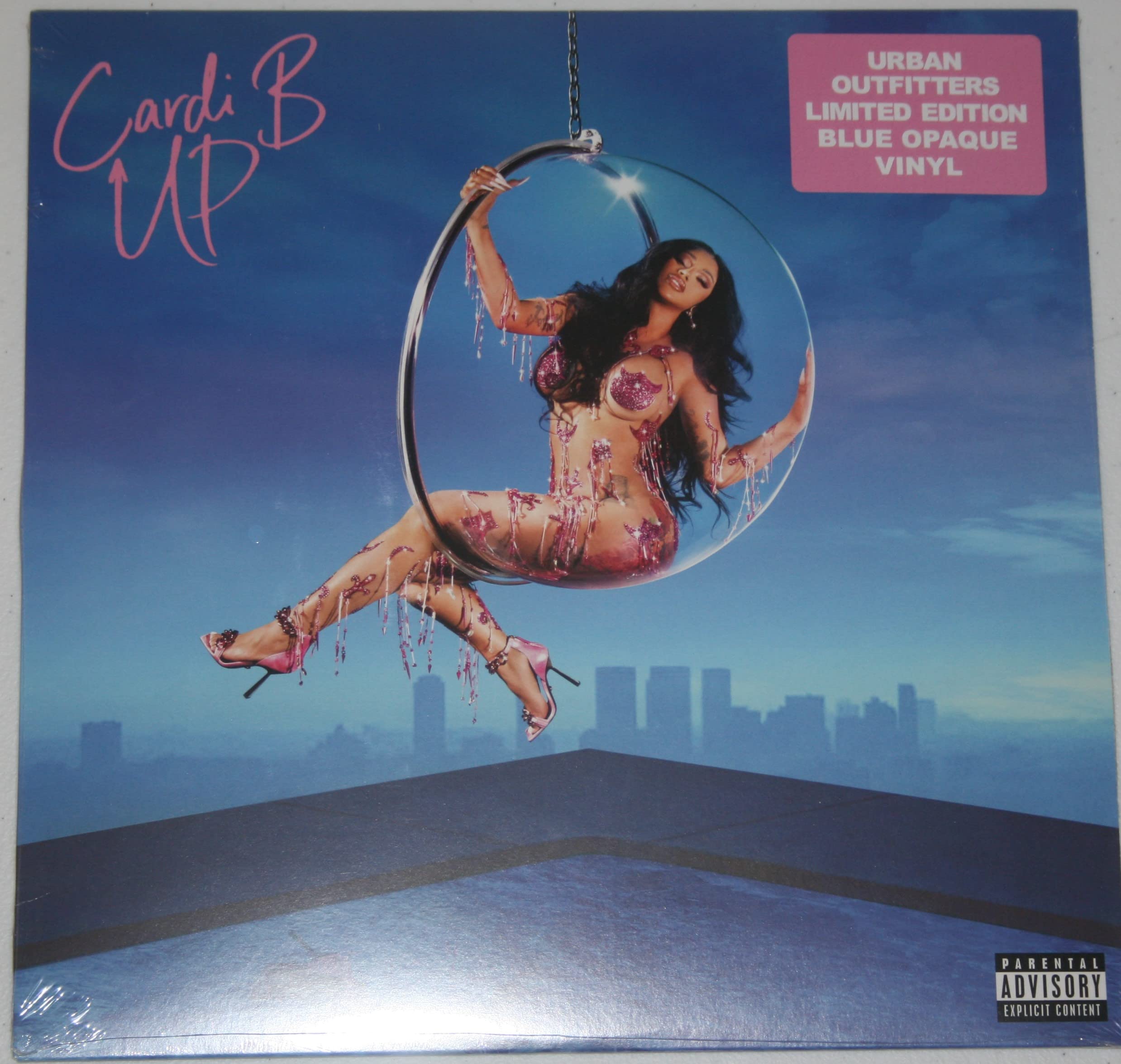 Cardi B - Up explicit_lyrics