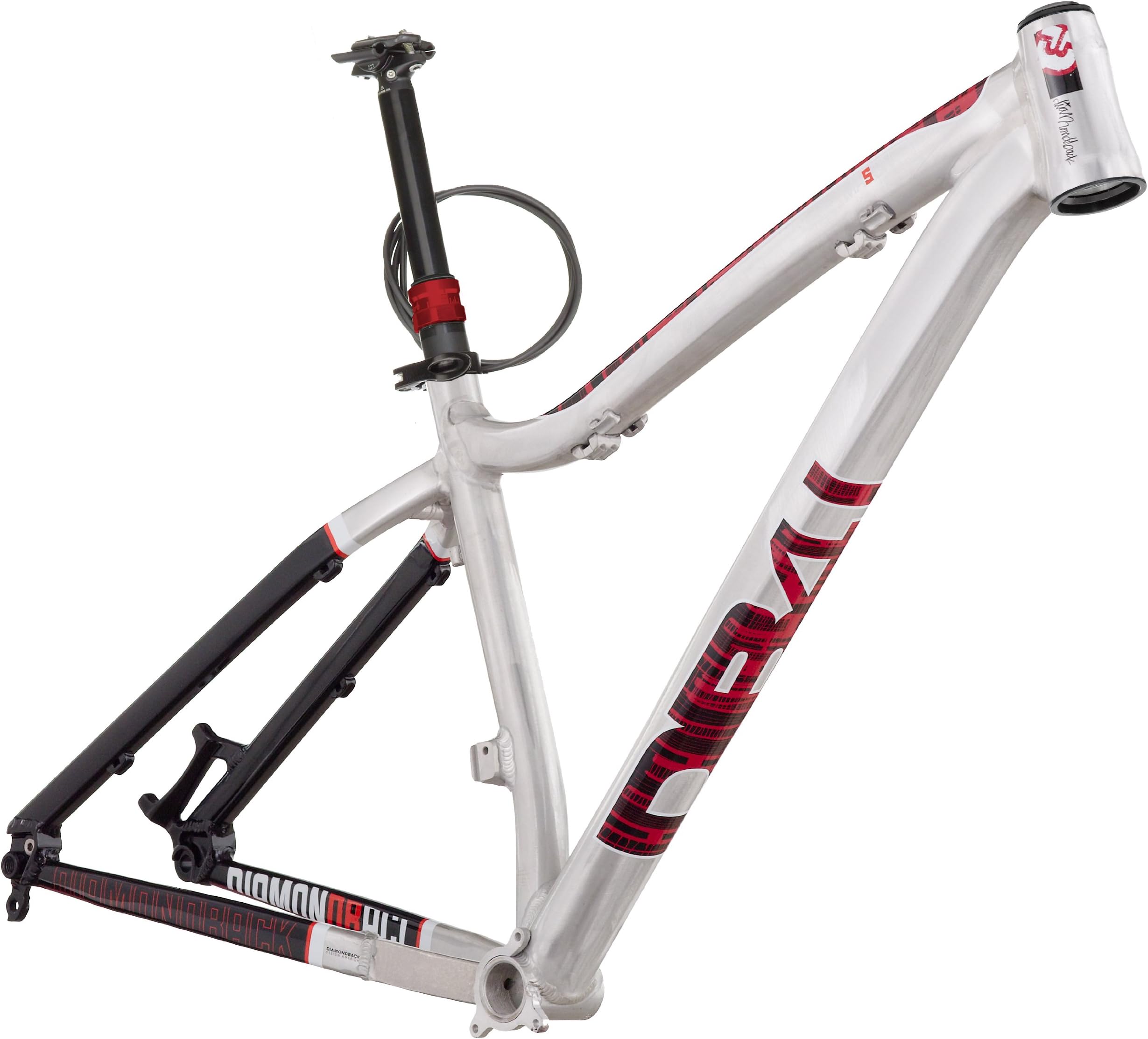 Diamondback Bicycles Diamondback 2013 Mason Bike frameset