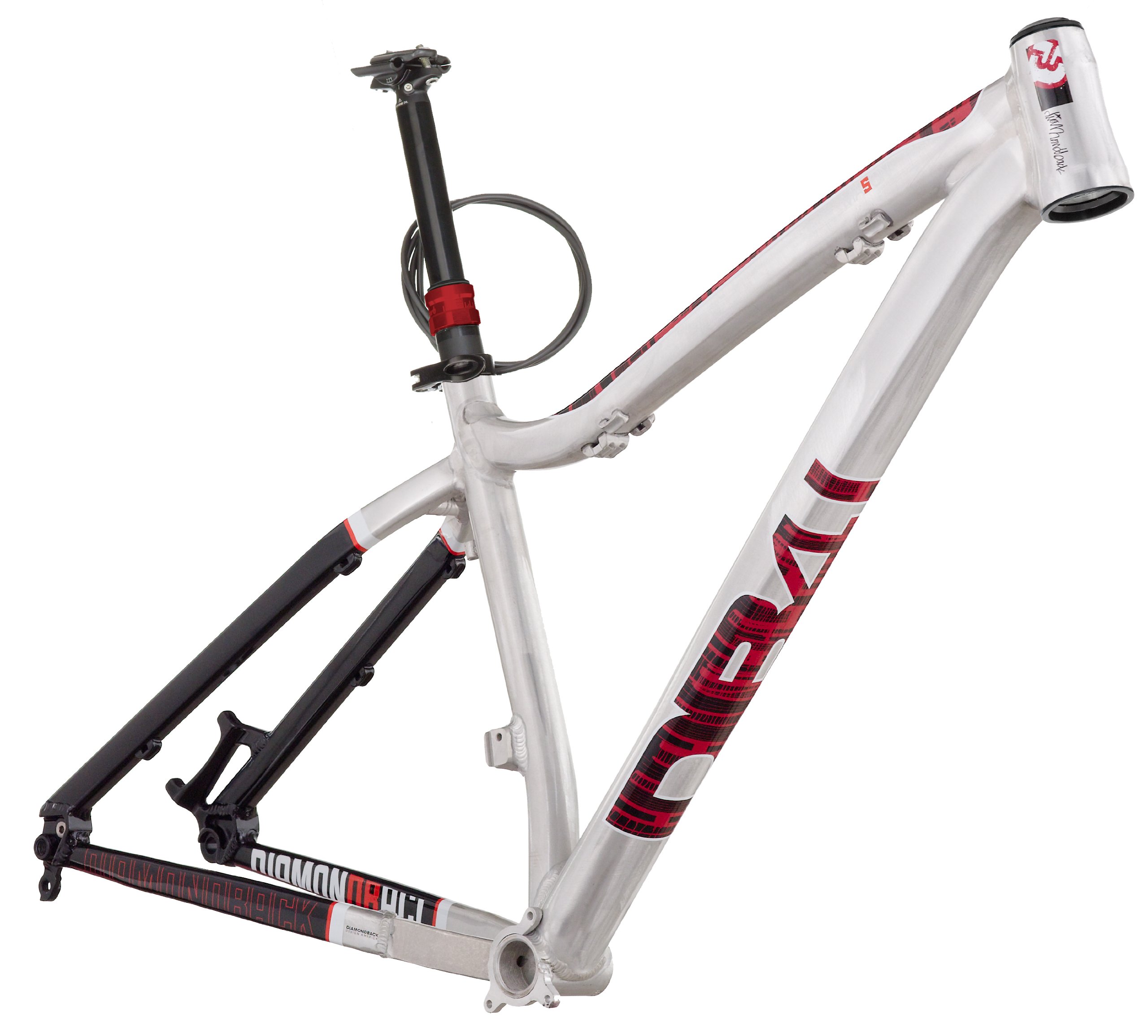 Diamondback Bicycles Diamondback 2013 Mason Bike frameset