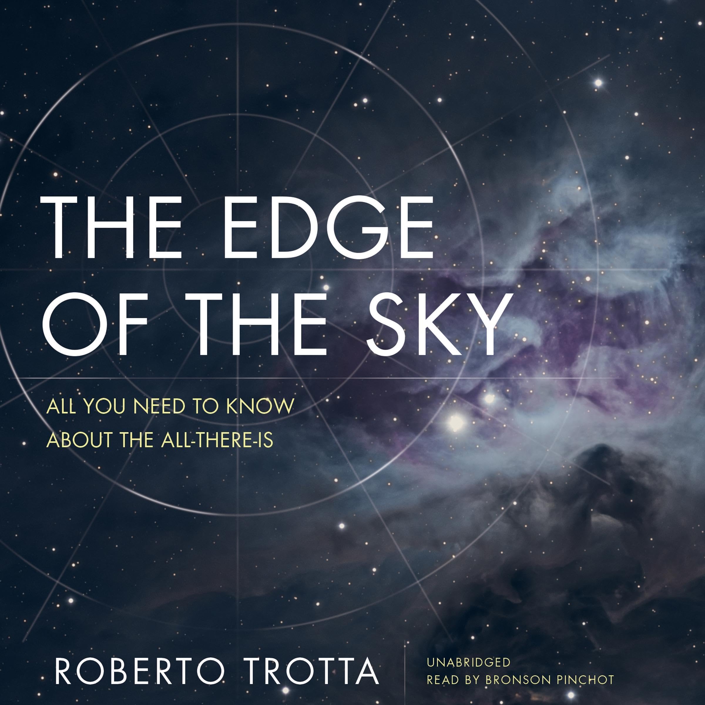 Cover art for The Edge of the Sky