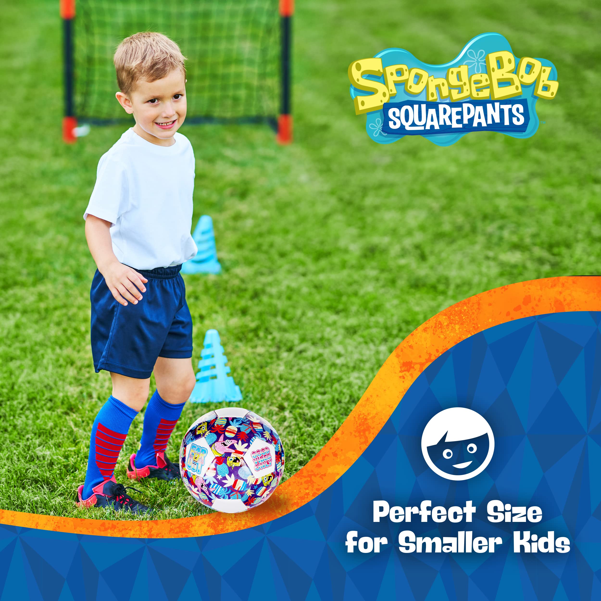 SPONGEBOB AND PATRICK PLAYING SOCCER visual data 8