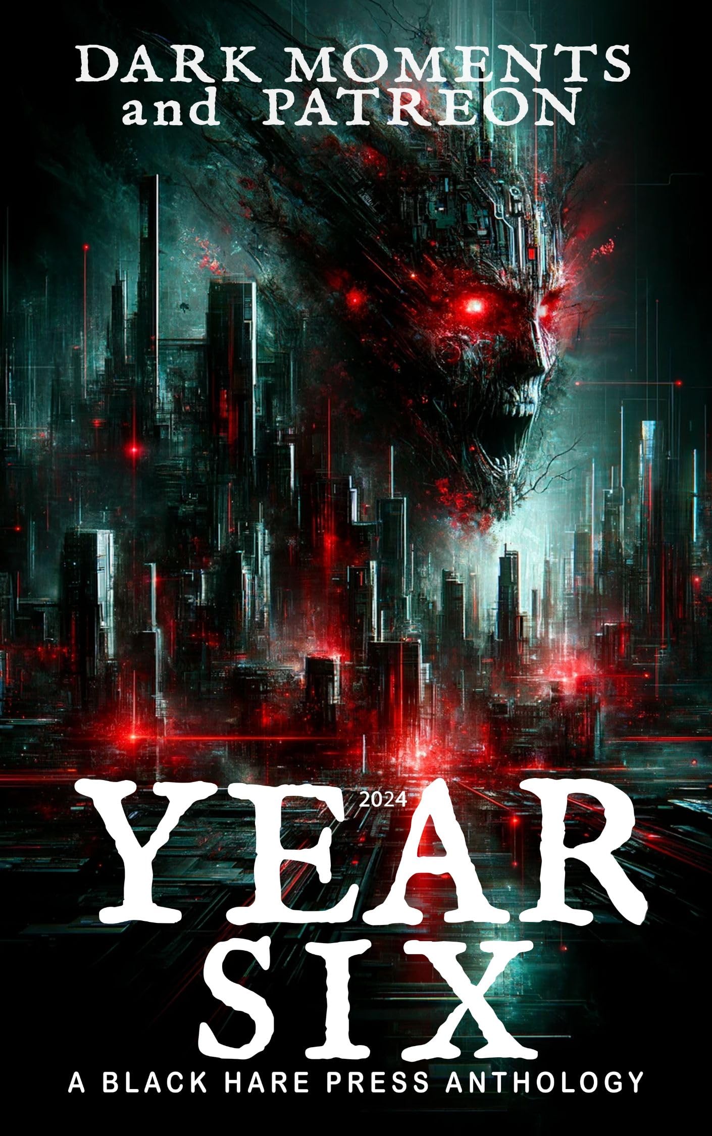 Cover of Year Six