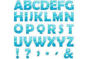 Educational Ocean Bulletin Board Paper