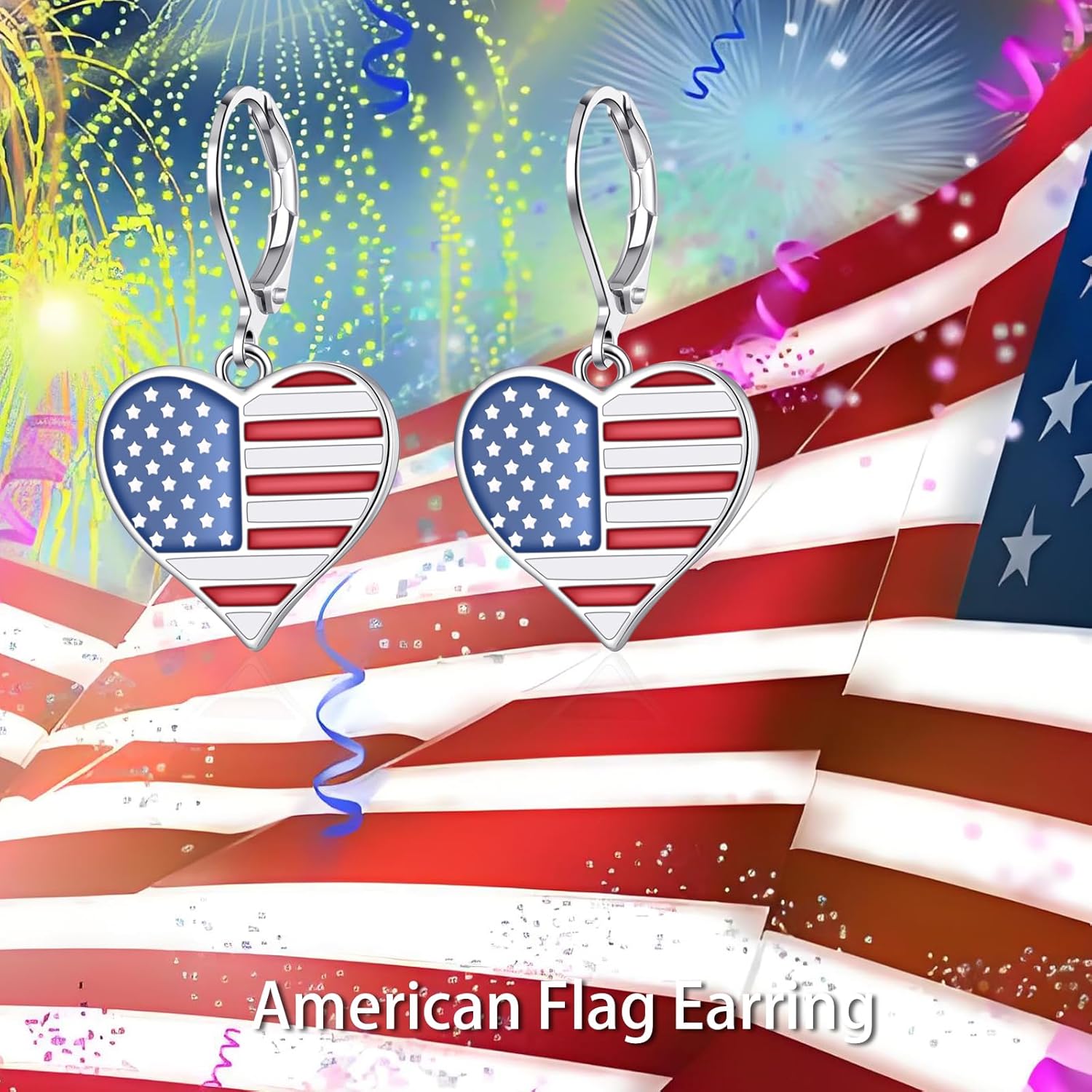 Gothic Earrings for Women Black Rose Flower/Bat/Skeleton Hand/Black Cross/Snake/Raven/Tulip Leverback Christmas Halloween Earrings for Women - Image 6