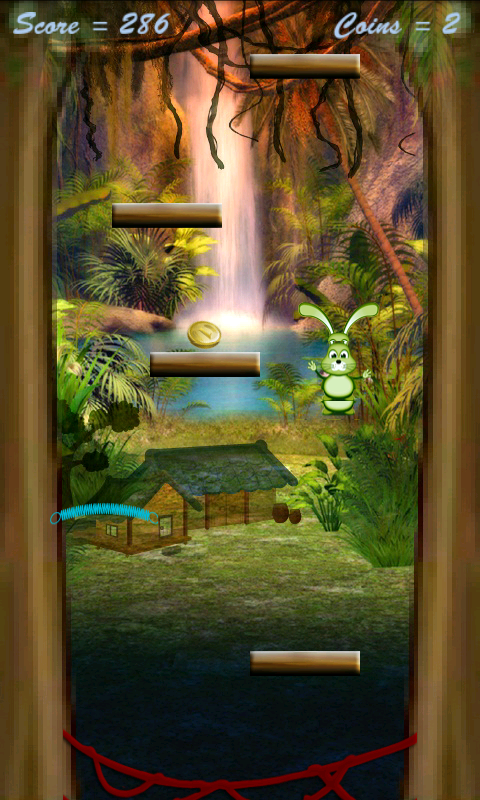 Rabbit Jumping Android Game: Free:Amazon.com:Appstore for Android