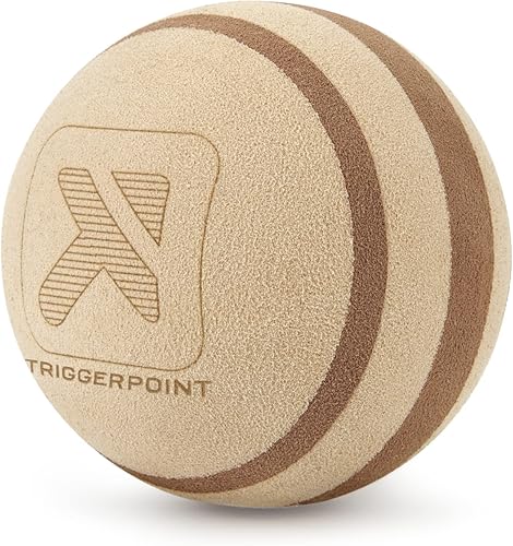 Miniatura 7 de TRIGGERPOINT PERFORMANCE THERAPY Gigger Point MB Deep Tissue Bola de masaje texturizada de 2.5 pulgadas