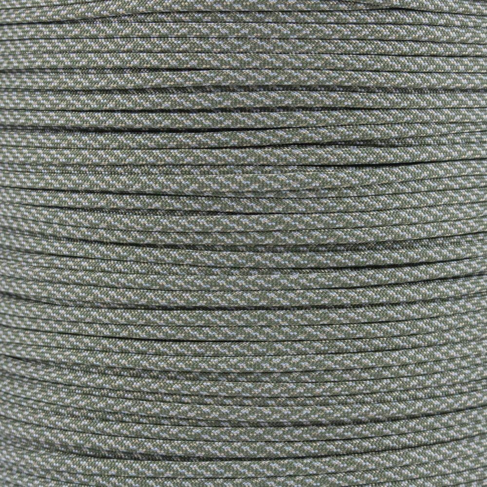 Paracord Planet 10 20 25 50 100 Foot Hanks and 250 1000 Foot Spools of Parachute 550 Cord Type III 7 Strand Paracord (Burgundy 100 Feet) — view 66