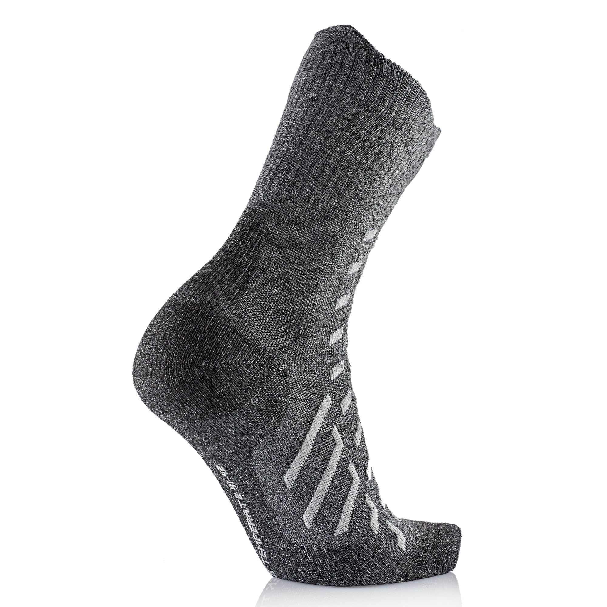 Therm-ic Trekking Temperate Cushion Crew Lady Calcetines de senderismo Mujer