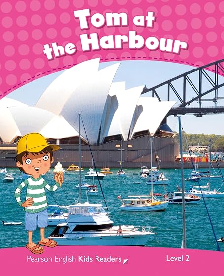 Penguin Kids 2 Tom at the Harbour Reader Clil