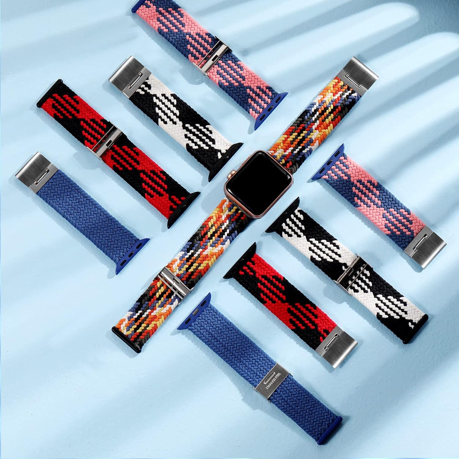 GEAK Compatible Adjustable Replacement Wristband Photo