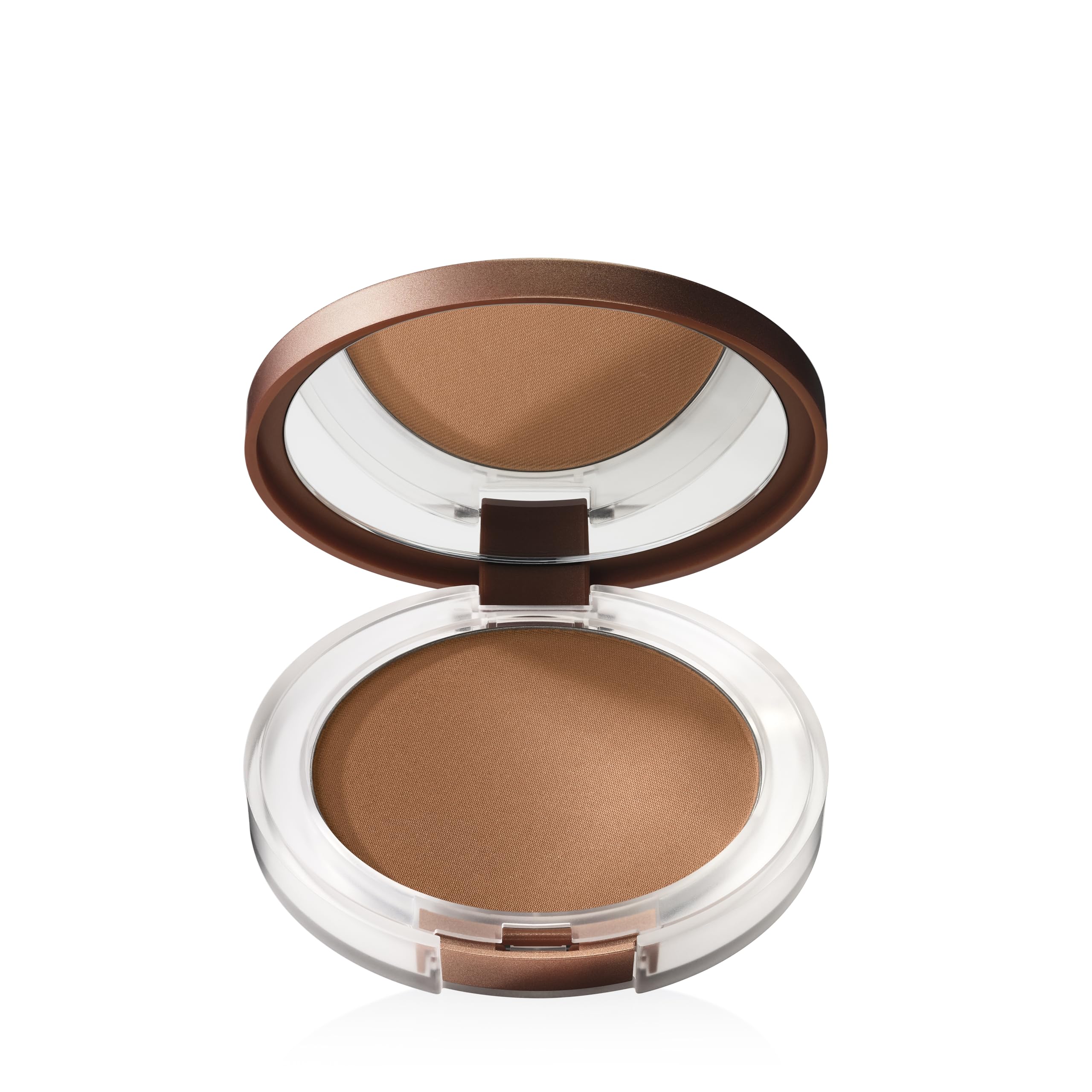 CliniqueTrue Bronze Blendable Pressed Powder Bronzer | Sun-Kissed Glow + Natural Finish