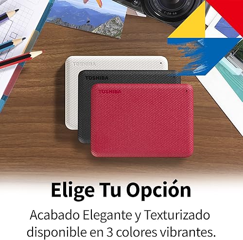 Miniatura 14 de Toshiba Canvio - Disco duro externo USB 3.0