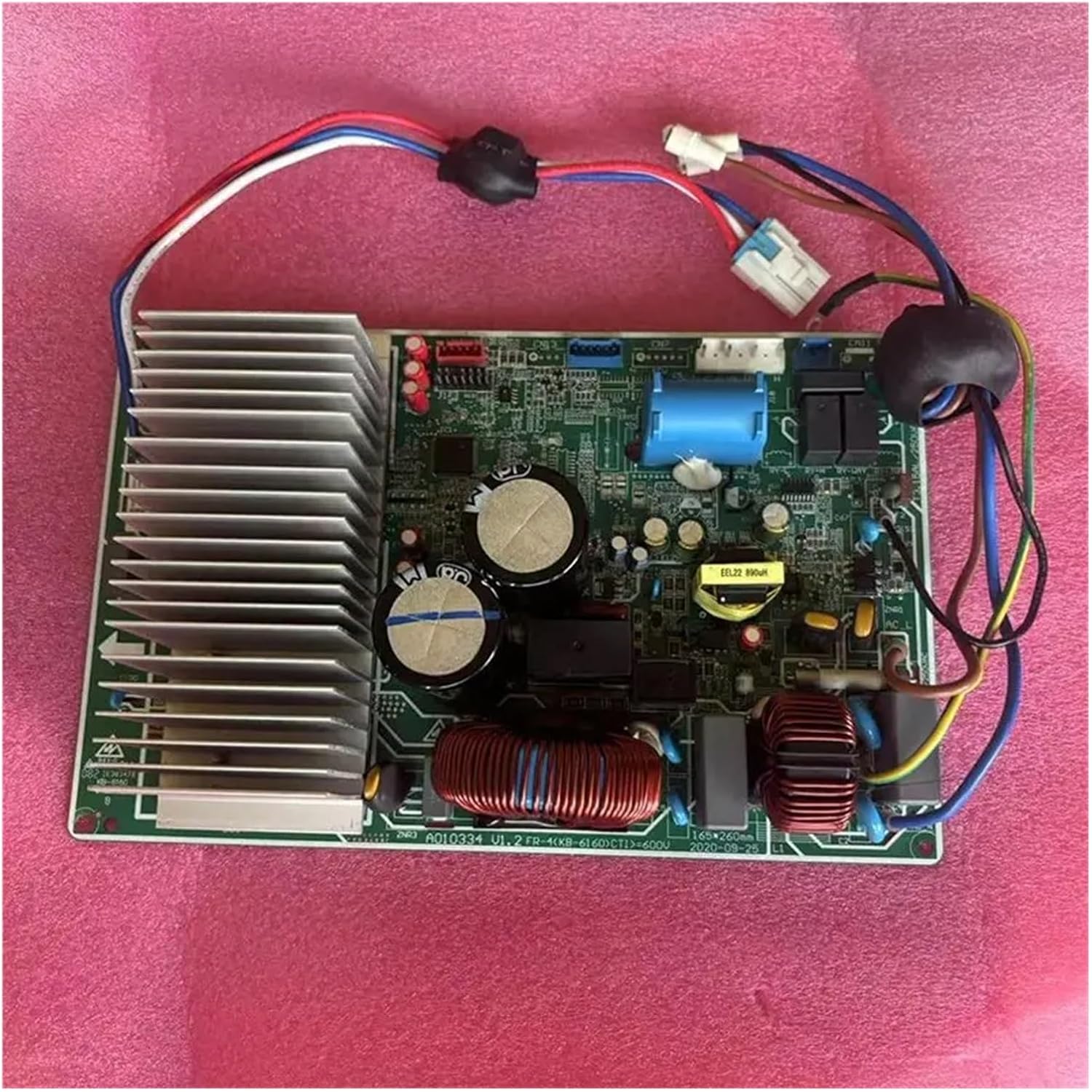 for Air Conditioning External Unit Main Board, Computer Board, A010334 V1.2 Control Board FR-4(KB-6160) for Motherboa