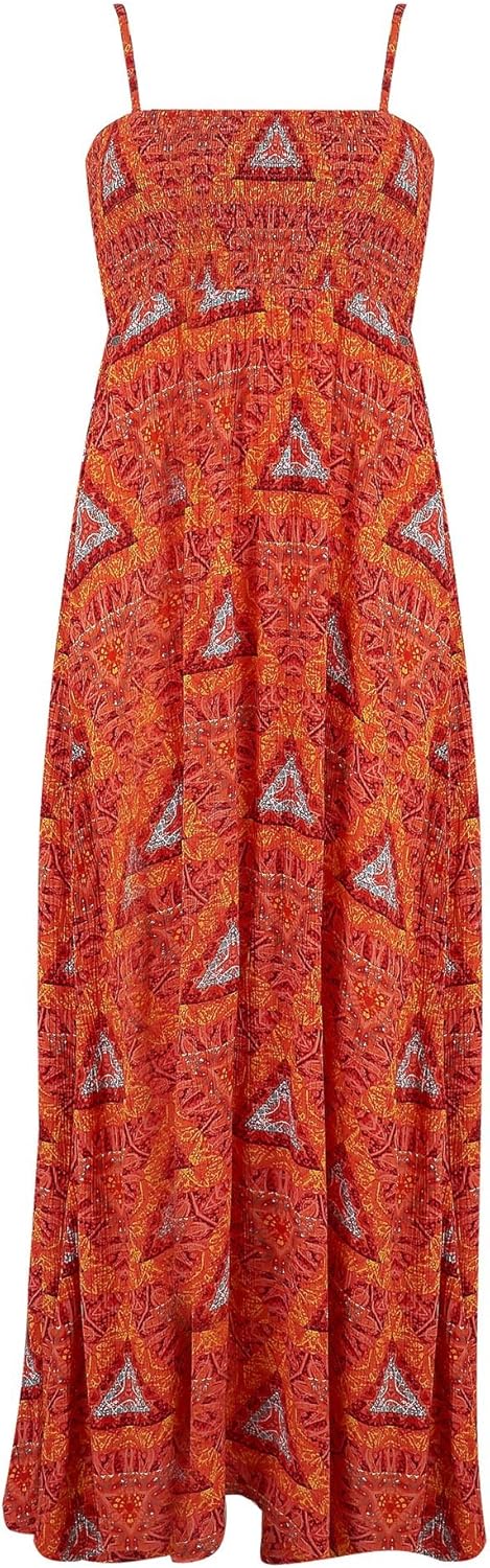 Animal Luluu Dress 10 Reg Cranberry Red