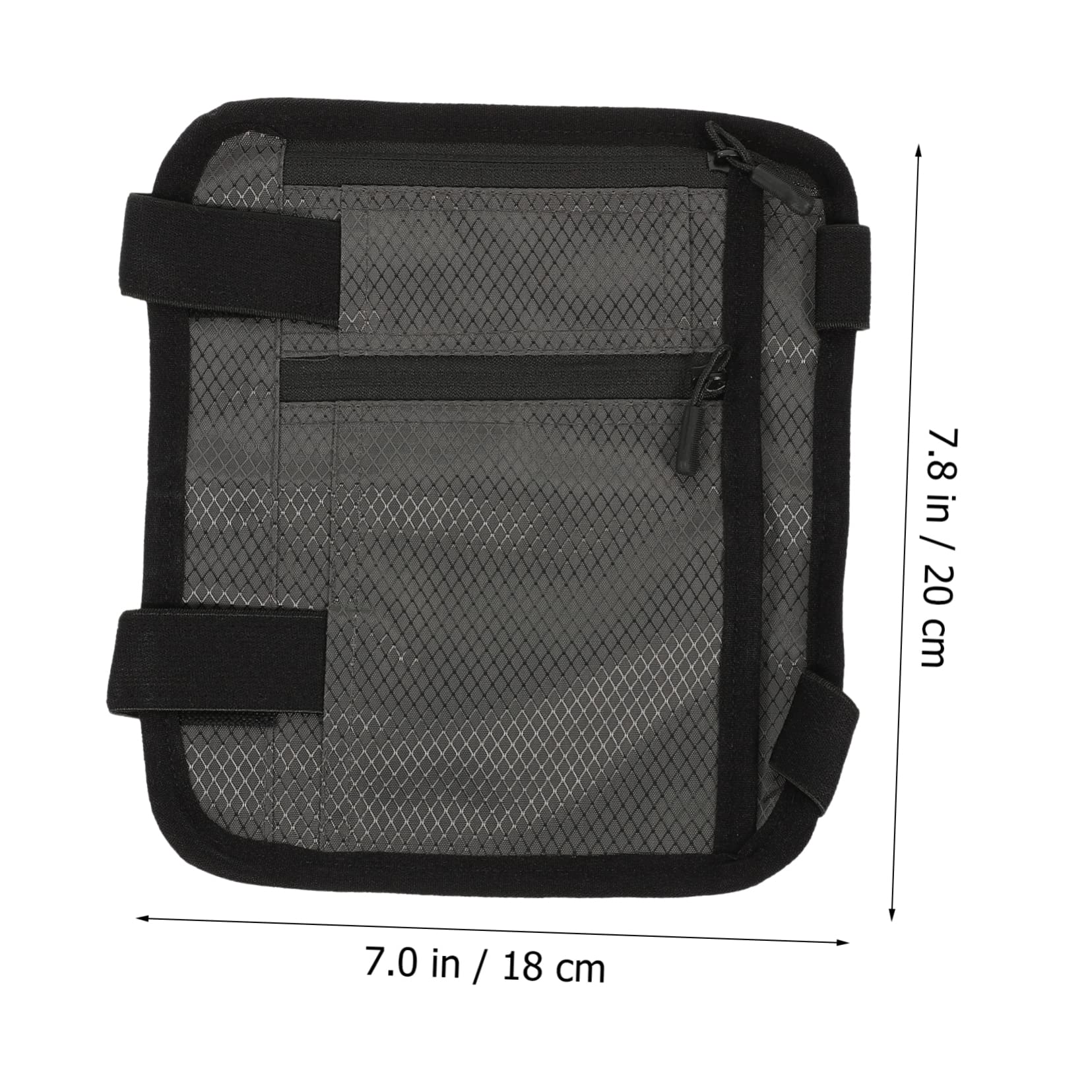 Yardenfun Calf Phone Bag Arm Phone Holder for Running Thigh Multifunction Leg Bag Waist Bag Phone Leg Band Drop Leg Riding Leg Bag Mobile Phones Leg Band Phone Holder Mini Foot Bag Tarpaulin