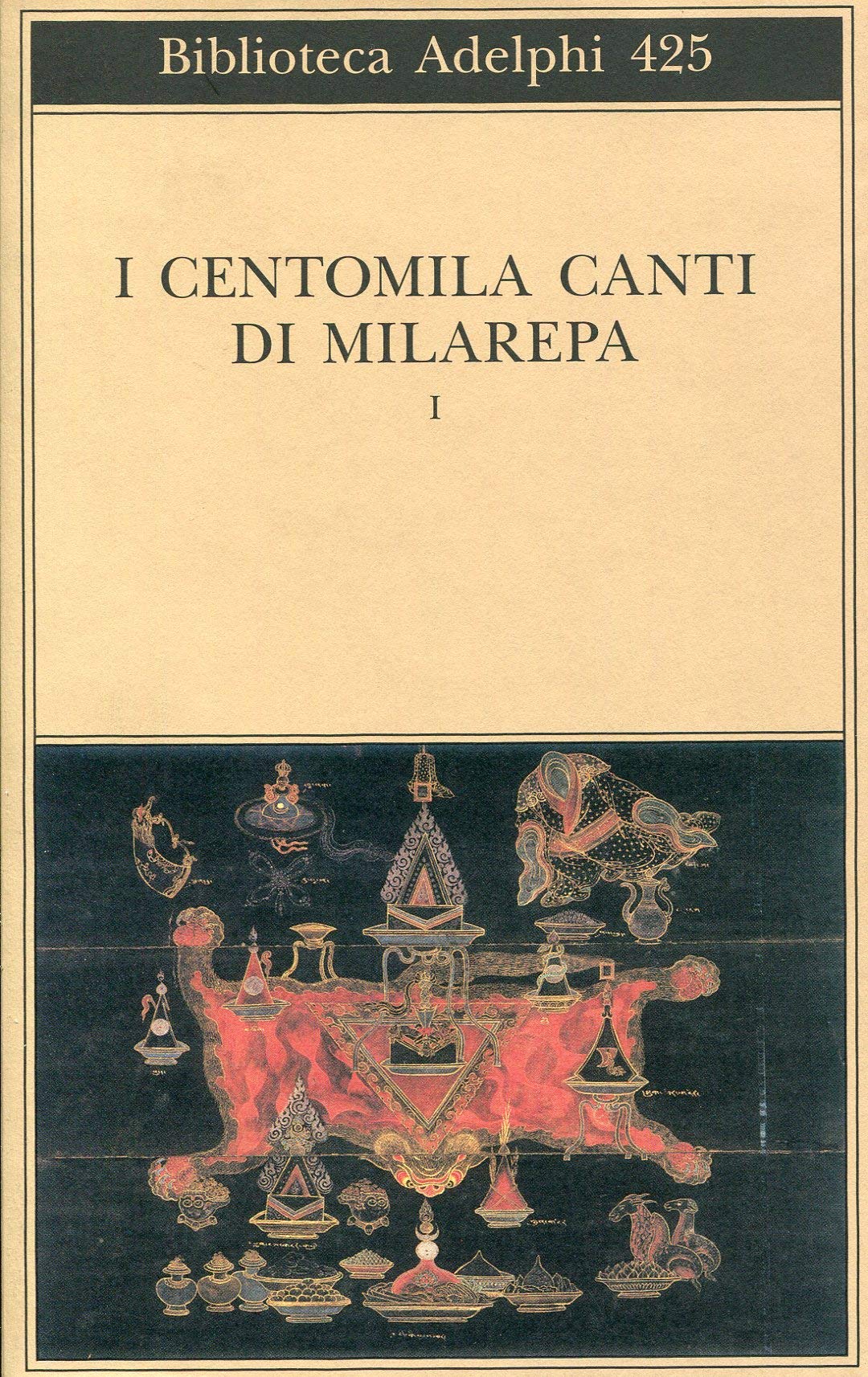 I Centomila Canti Di Milarepa (Vol. 1) - 4