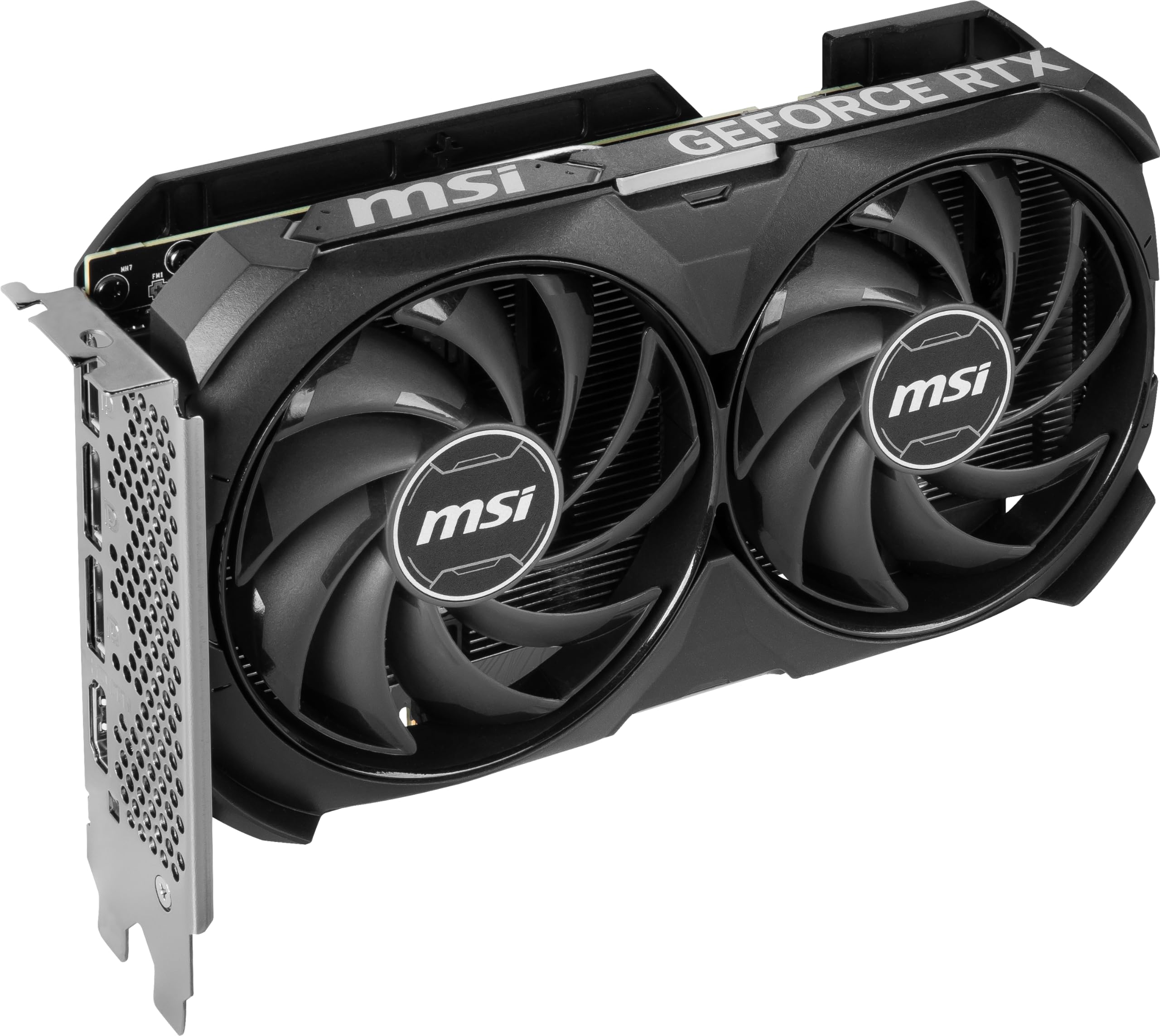 MSI GeForce RTX 4060 Ti Ventus 2X Black 8G OC : Amazon.es: Informática