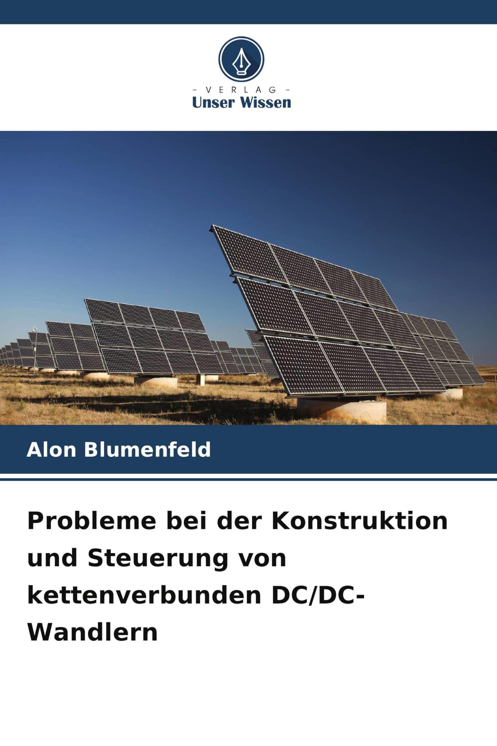 Probleme bei der Konstruktion und Steuerung von kettenverbunden DC/DC-Wandlern