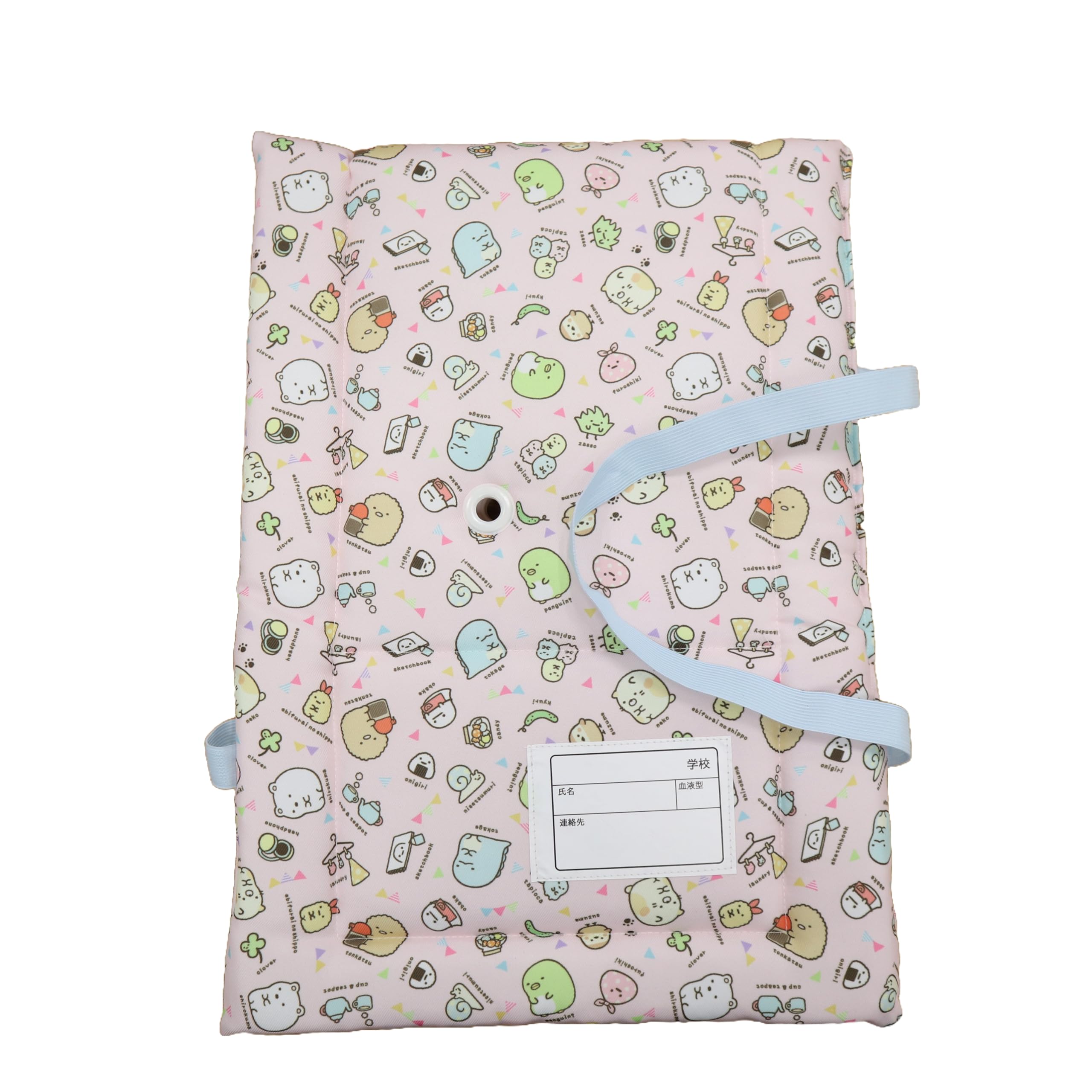 Amazon.co.jp: [すみっコぐらし] 防災ずきん すみっコぐらし