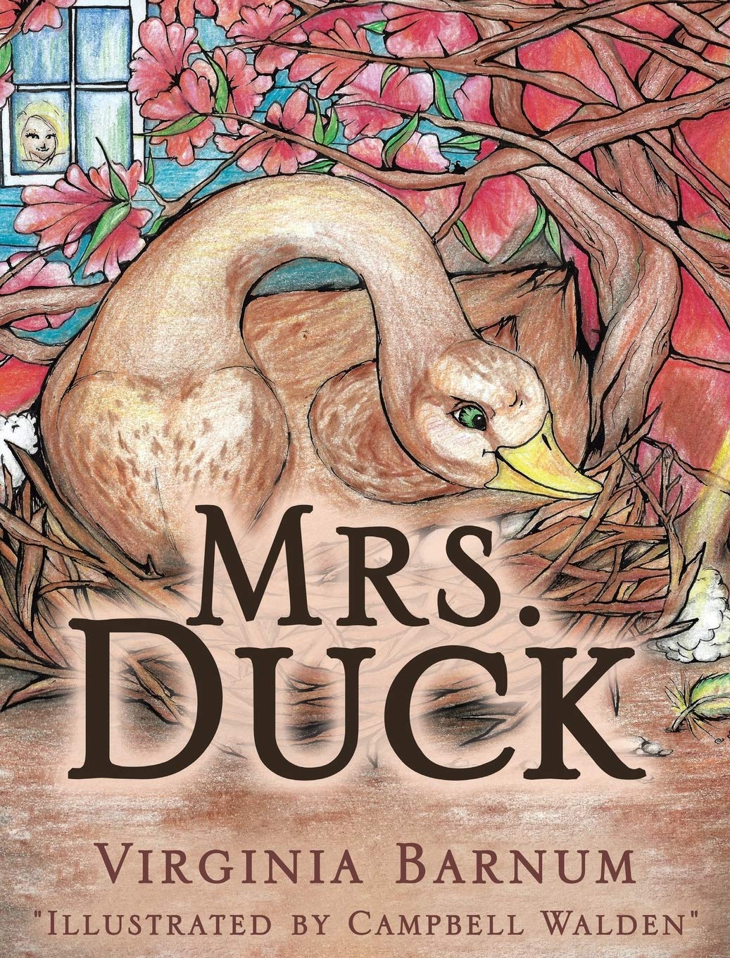 Mrs. Duck