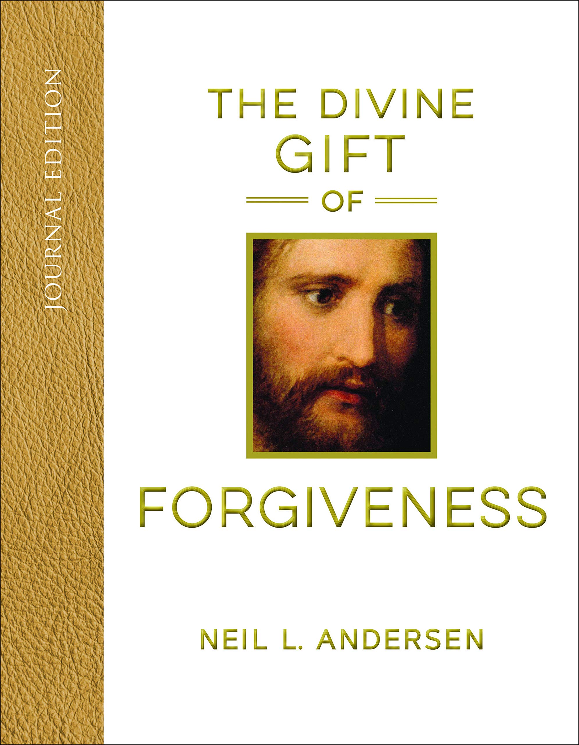 The Divine Gift of Forgiveness, Journal Edition
