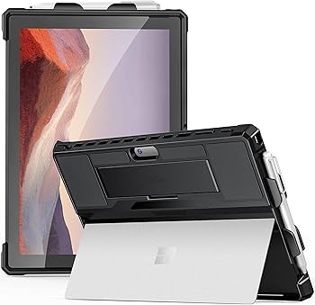 Amazon.com: ProCase Case for 12.3 Inch Surface Pro 7 Plus, Pro 7