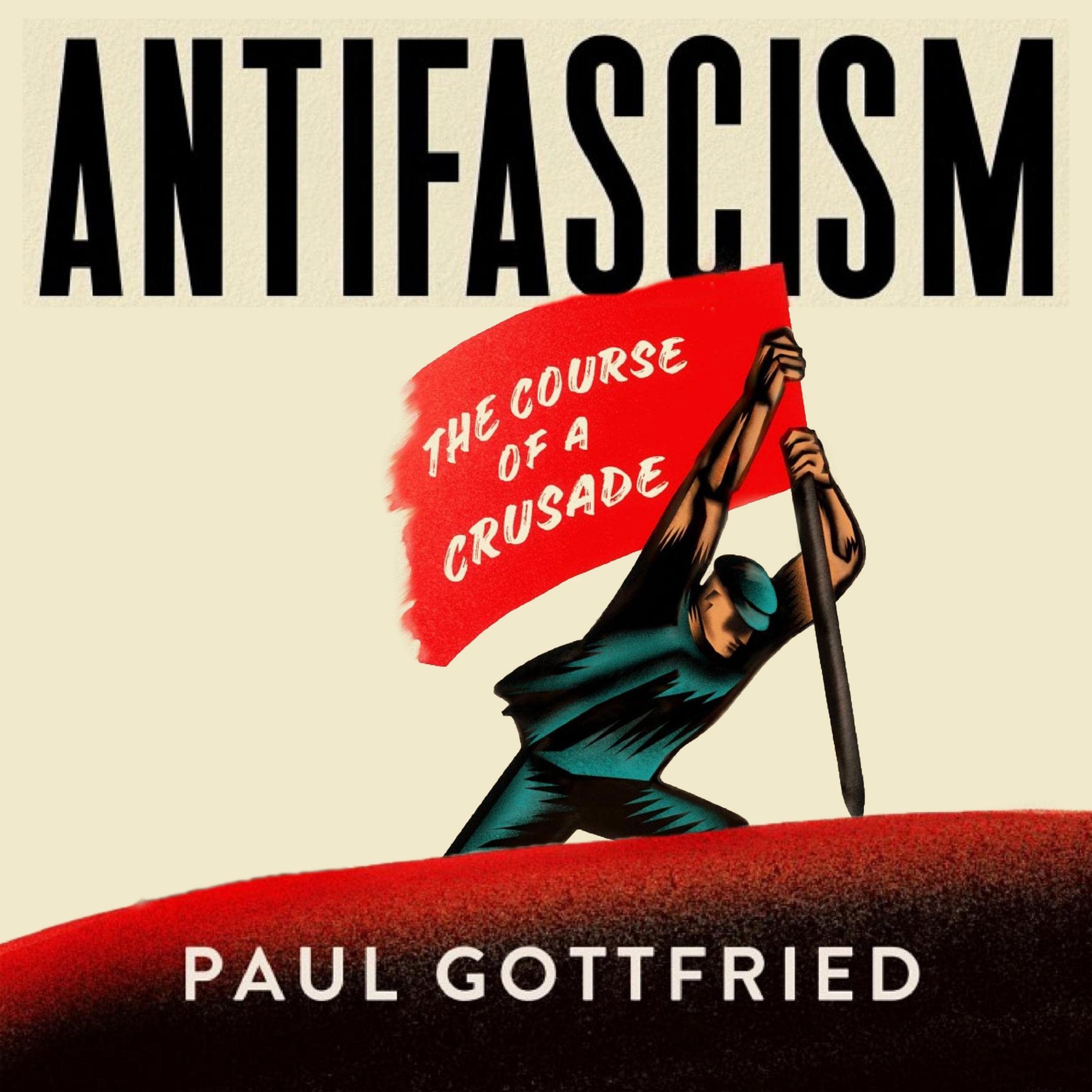 Cover art for Antifascism