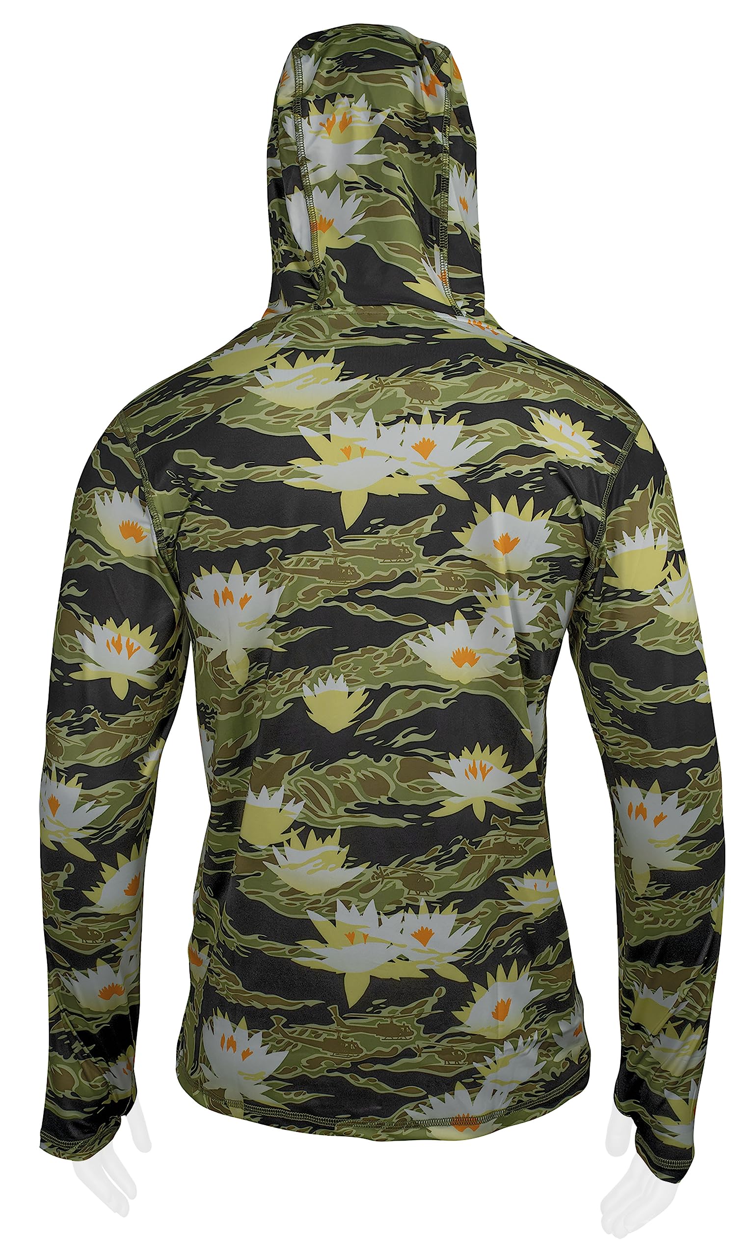 Shade Shirt UPF 50+ Longsleeve mit UV-Schutz