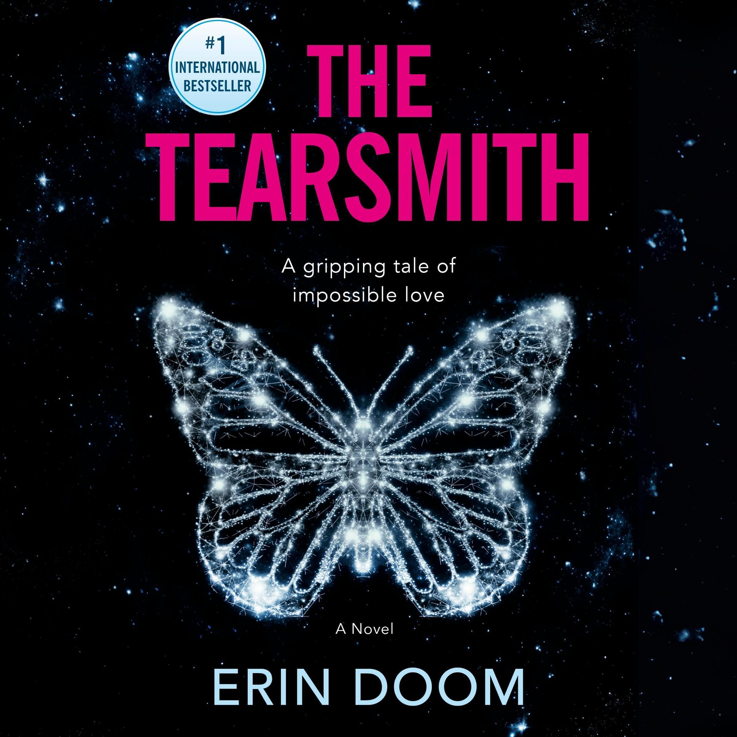 Cover art for The Tearsmith