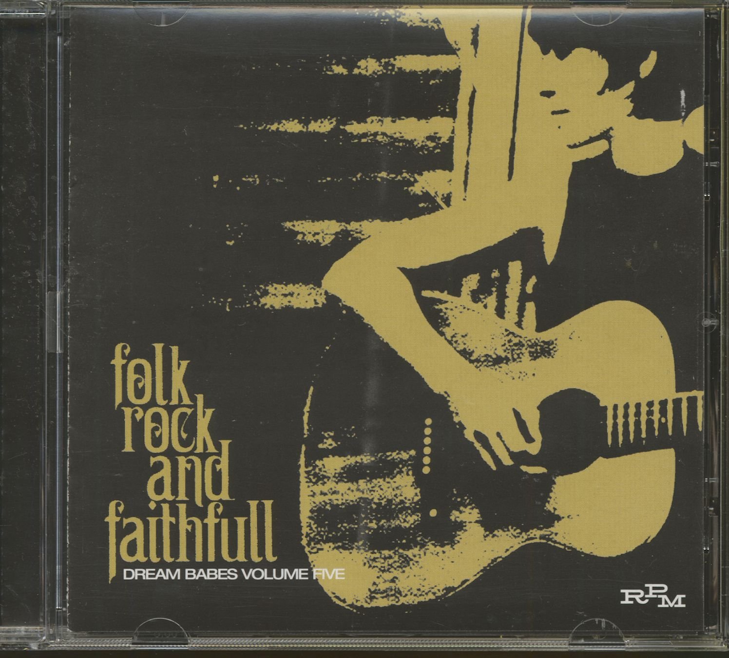 Dream Babes Vol.5 - Folk Rock And Faithfull