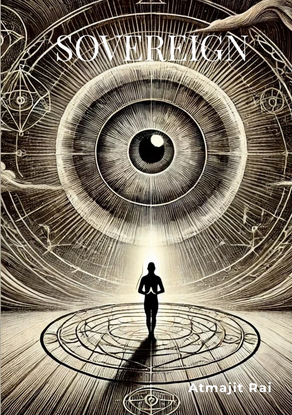 Sovereign: Book I of Becoming Omnipotence