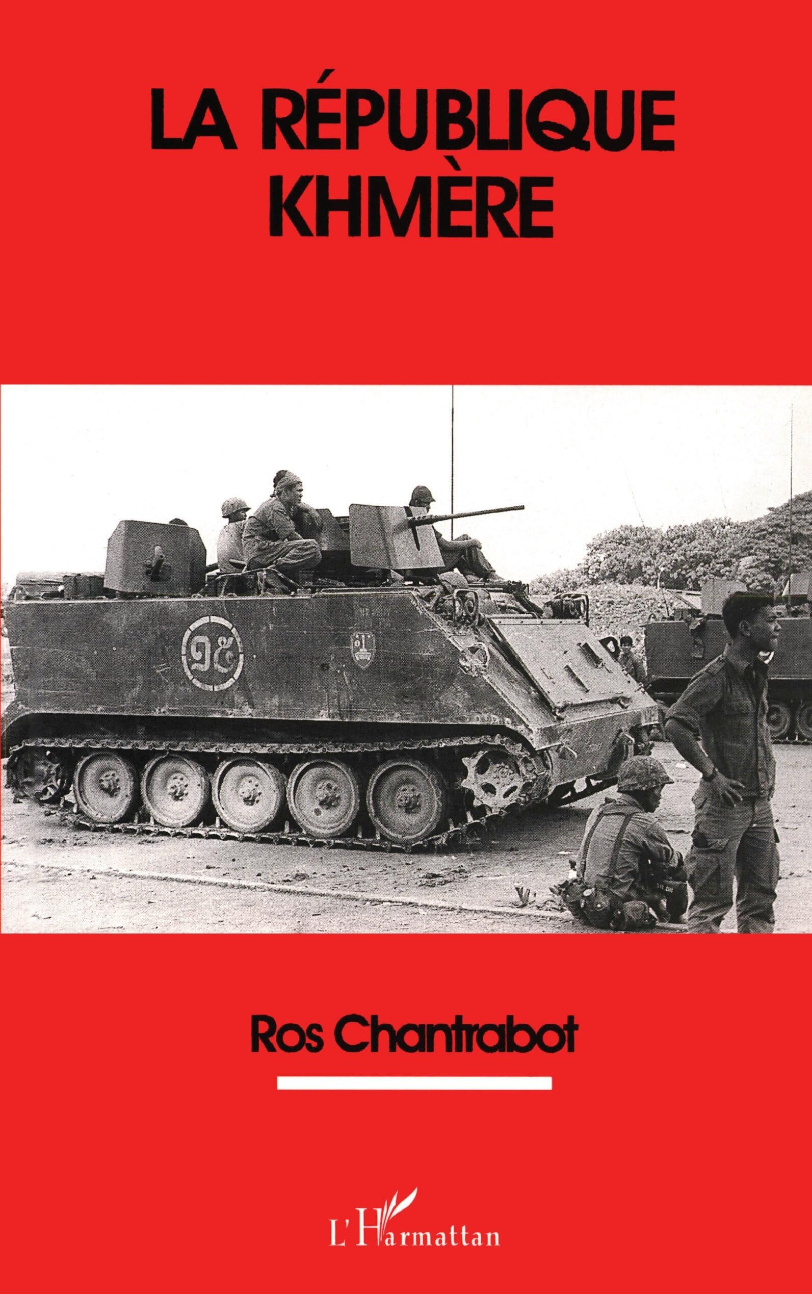 La République khmère