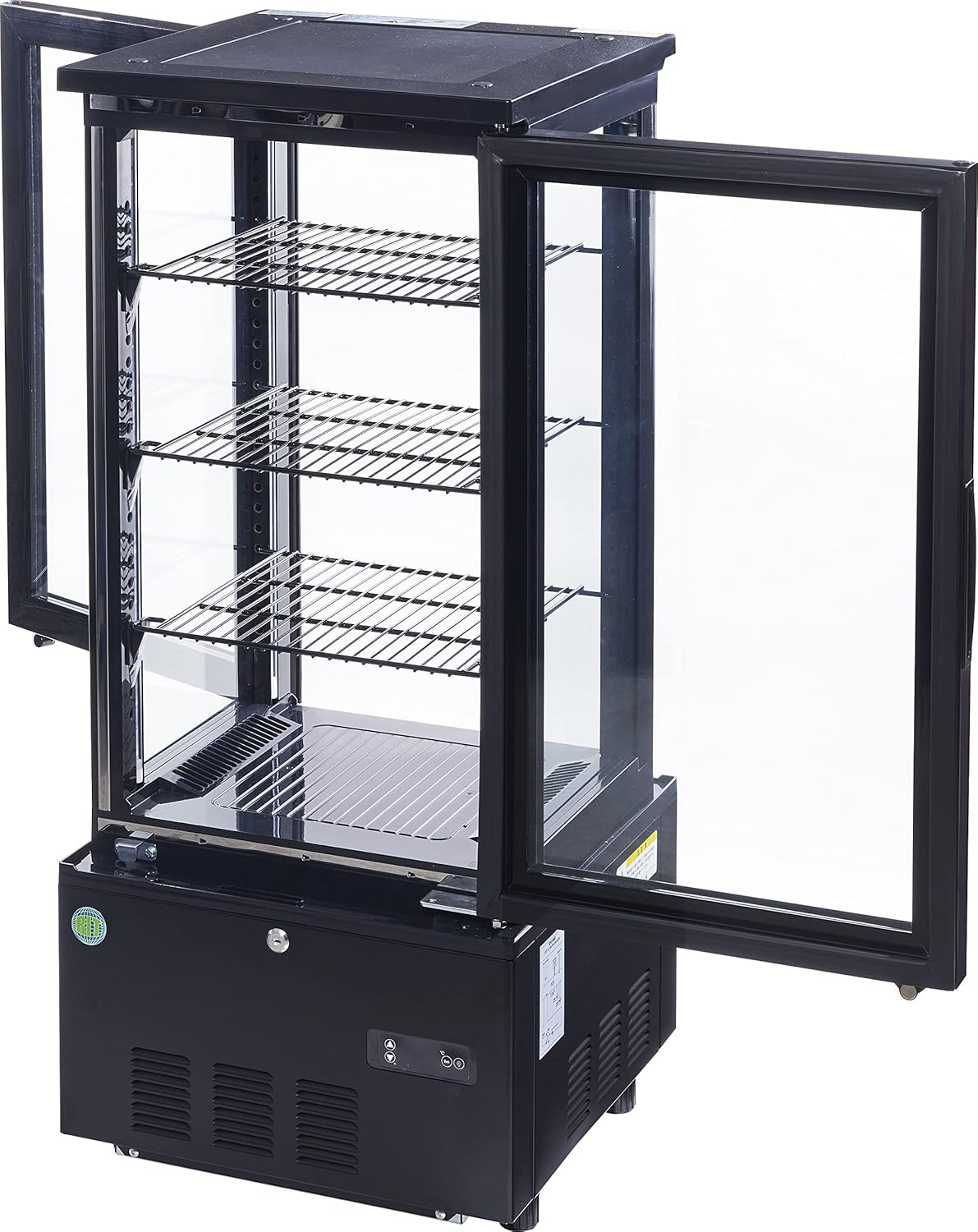 大穂製作所 業務用 冷蔵ショーケース OHGU-1200 ケーキ デリカケース