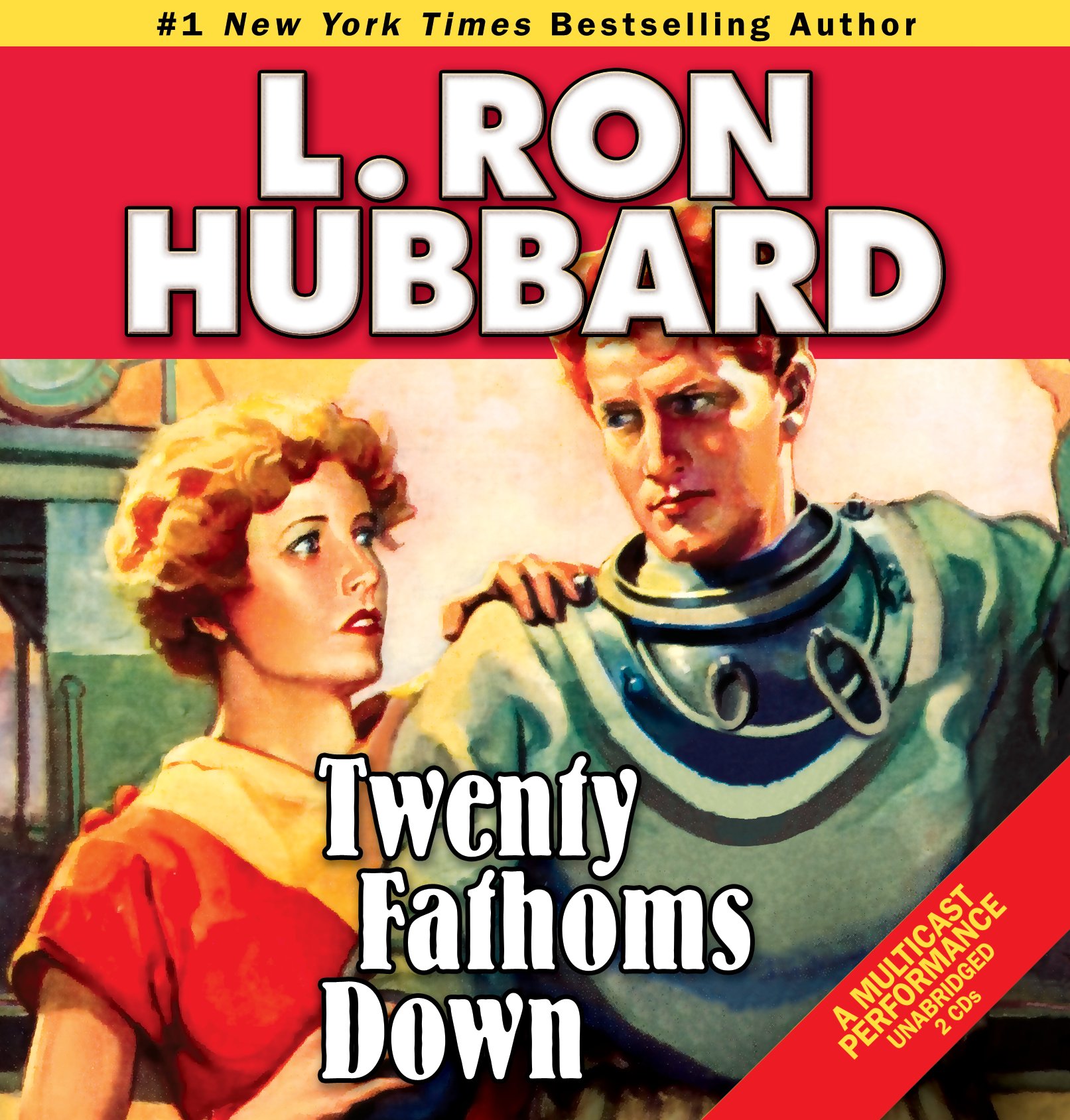 Buy Twenty Fathoms Down (Stories from the Golden Age) โ BookShops.in