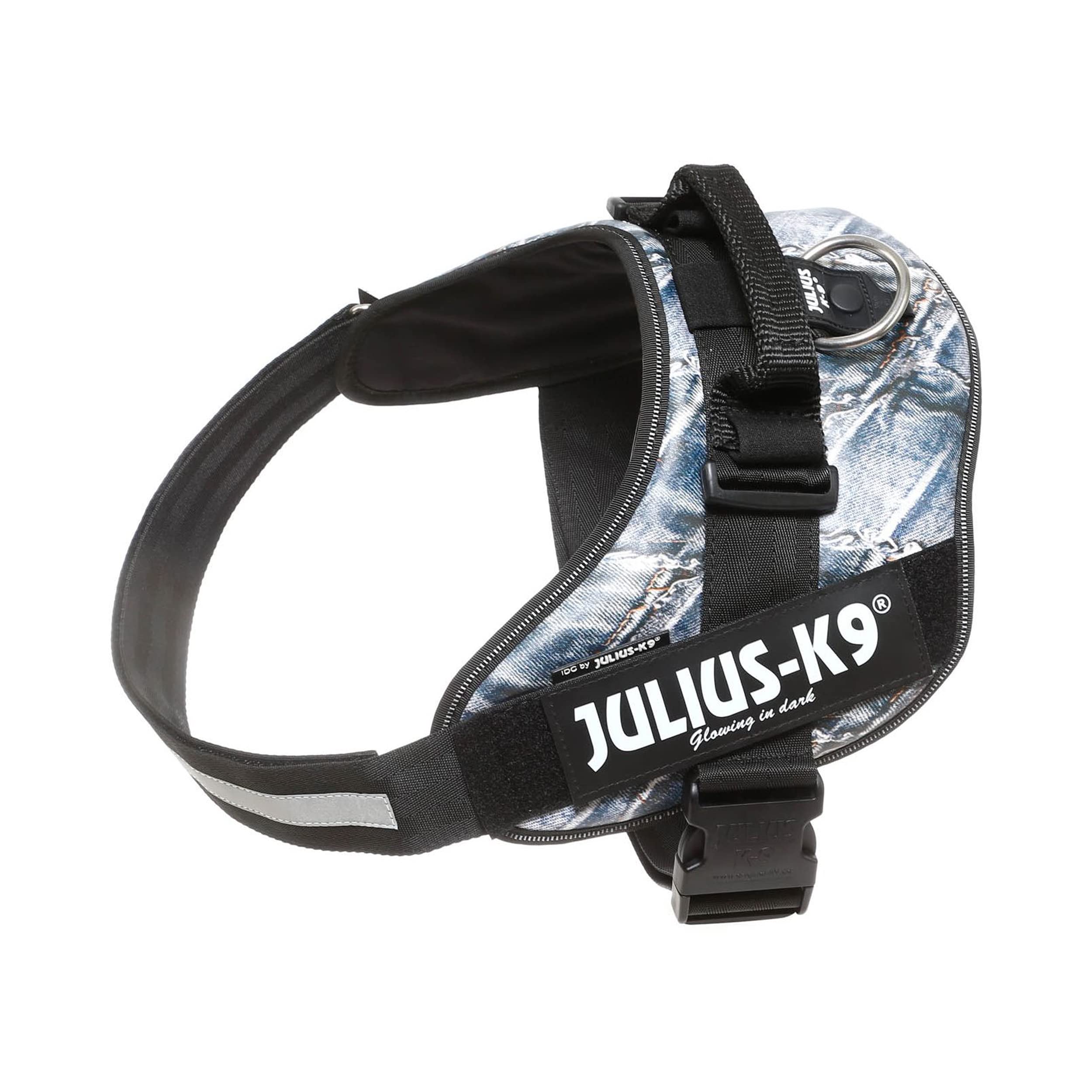 Julius-K9 IDC Powerharness, Camouflage, M/0 — view 1291