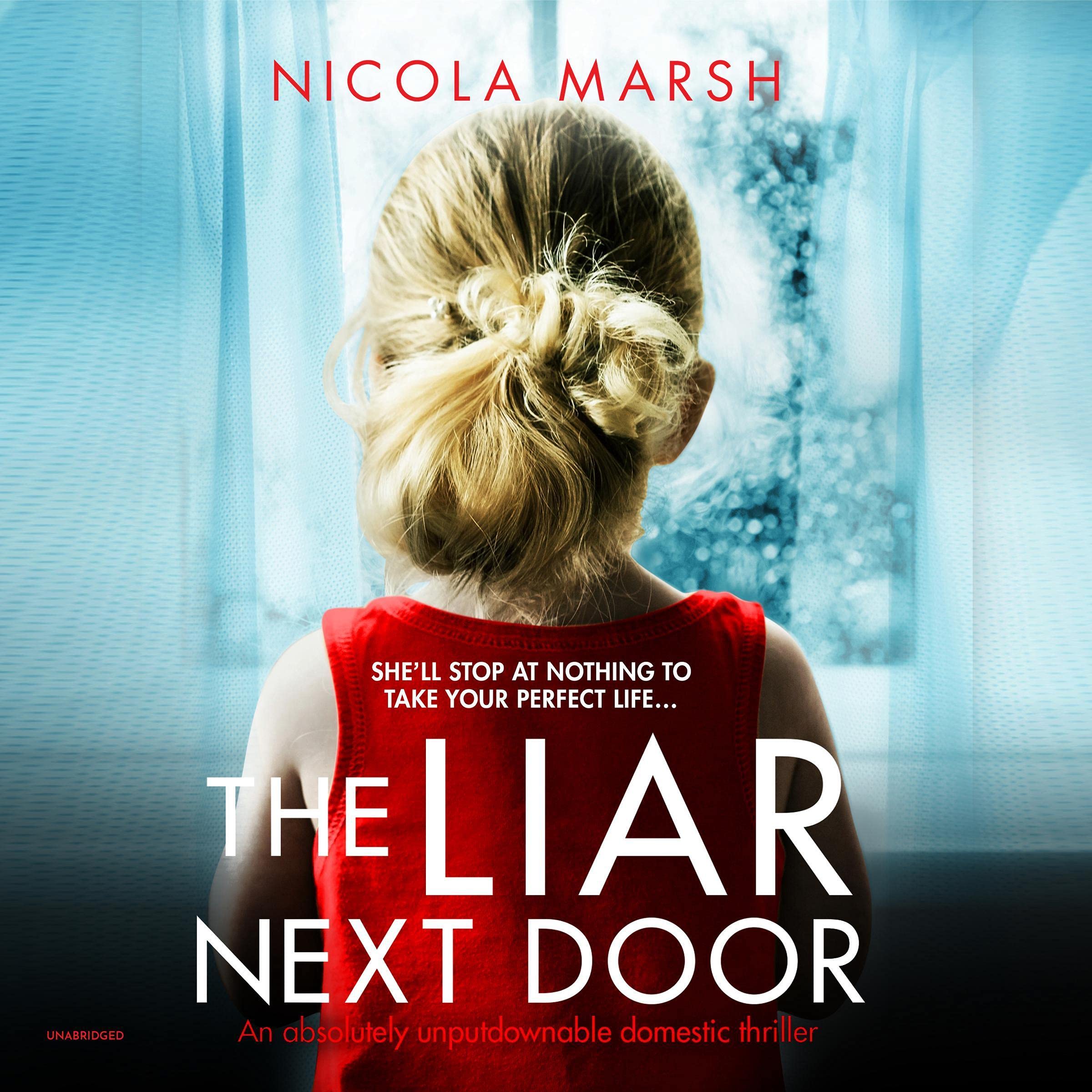 Cover art for The Liar Next Door