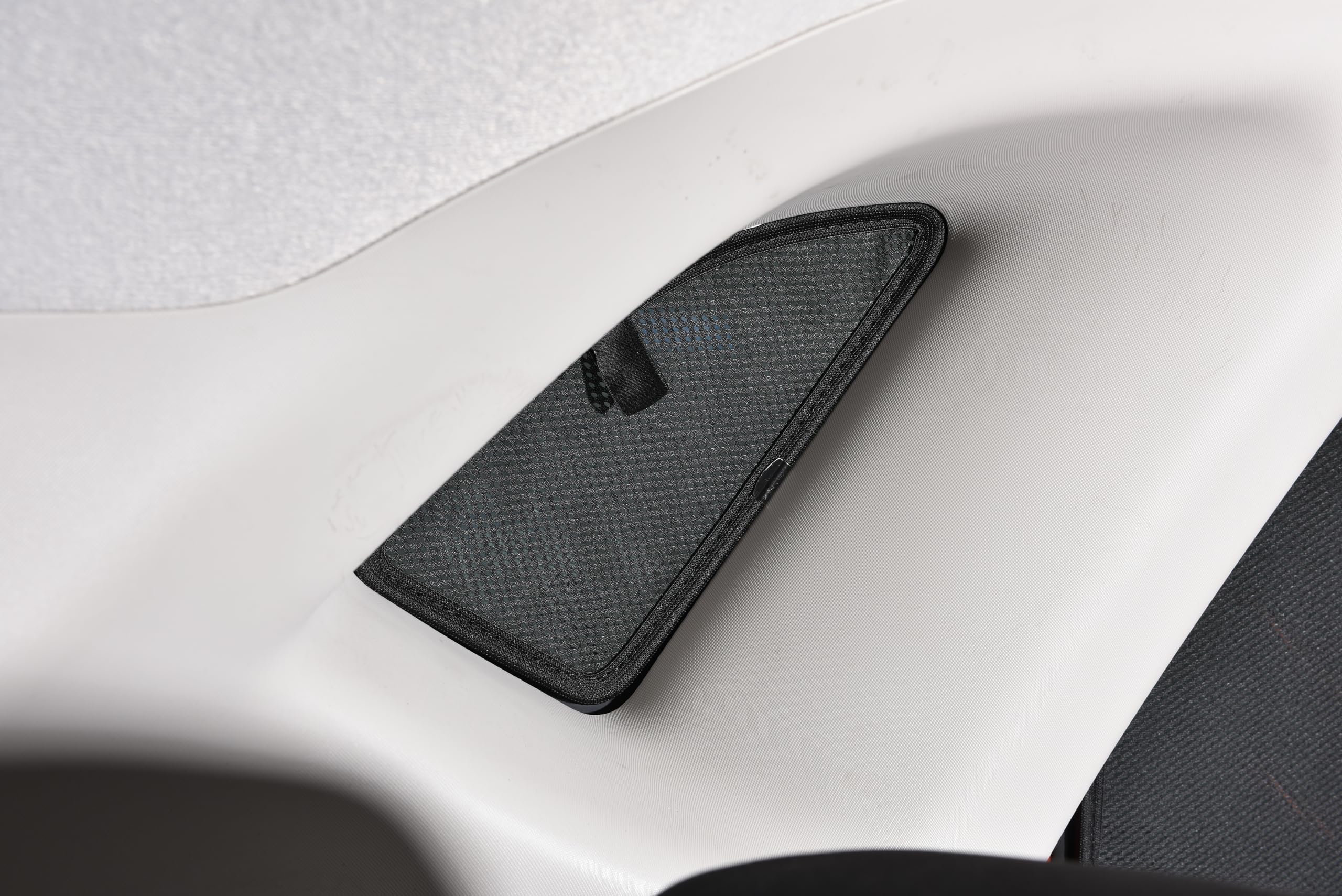 Set di Car Shades Compatibile con Renault Captur 5-Porte 2013-2019 (6-Parti) Tendine Parasole su Misura