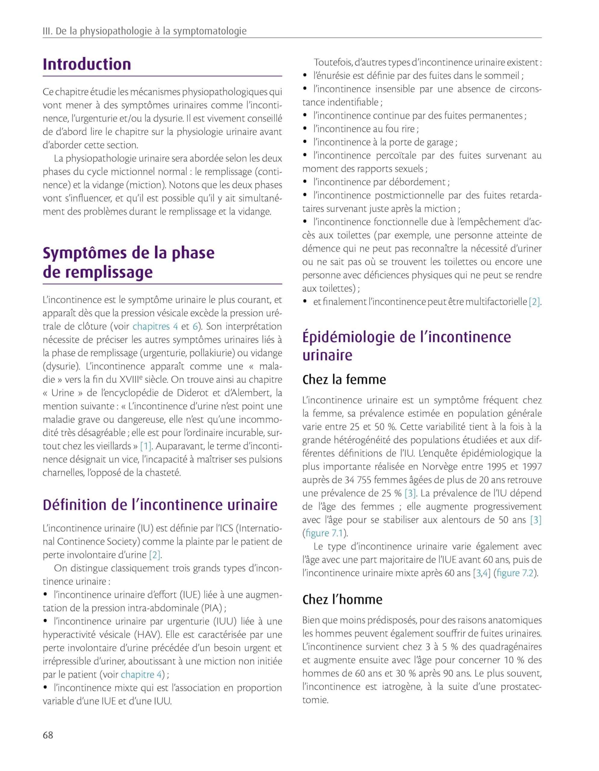 Rééducation en pelvi-périnéologie: Eléments pour une pratique clinique raisonnée